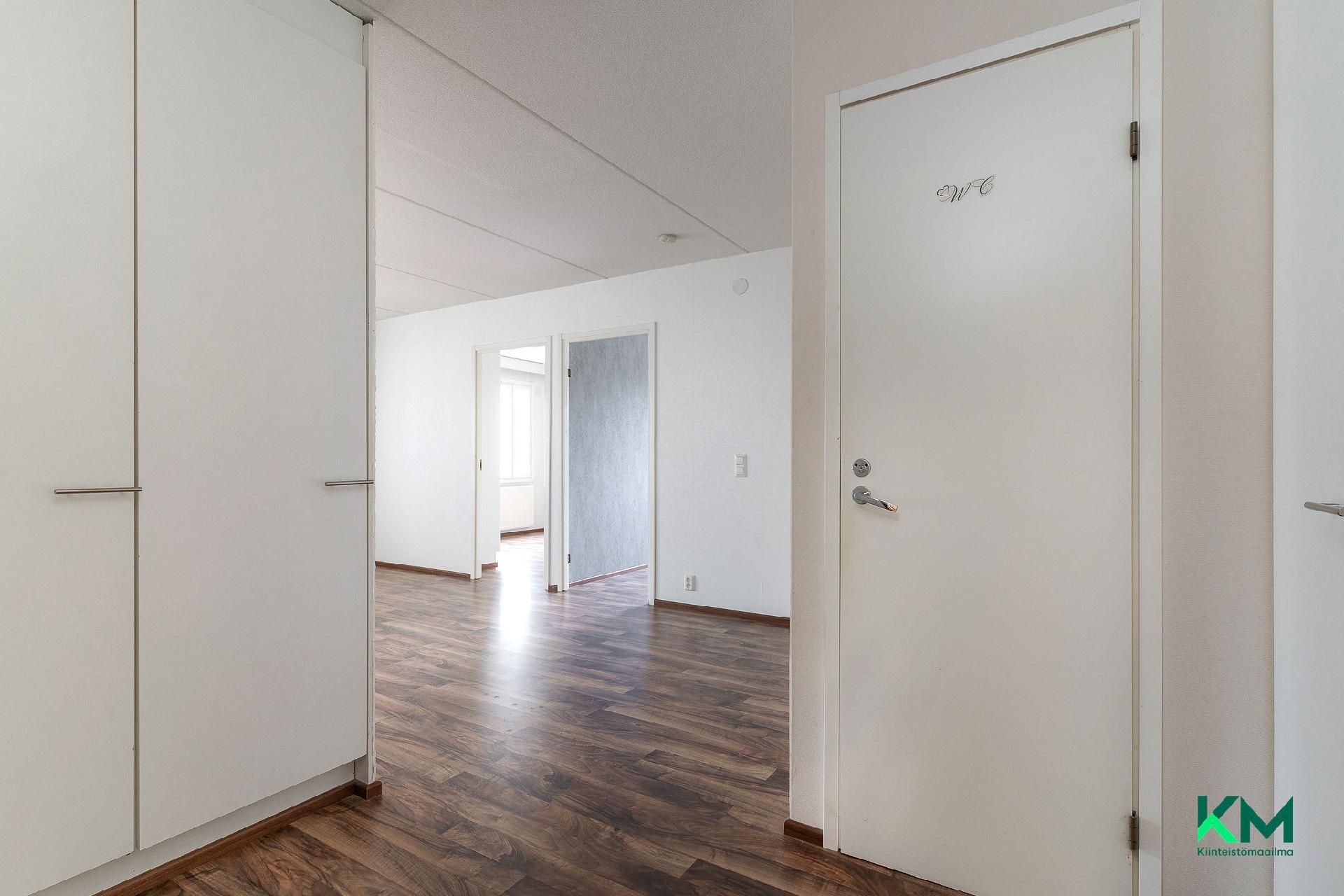 Pehkusuonkatu 21, Hallila, Tampere