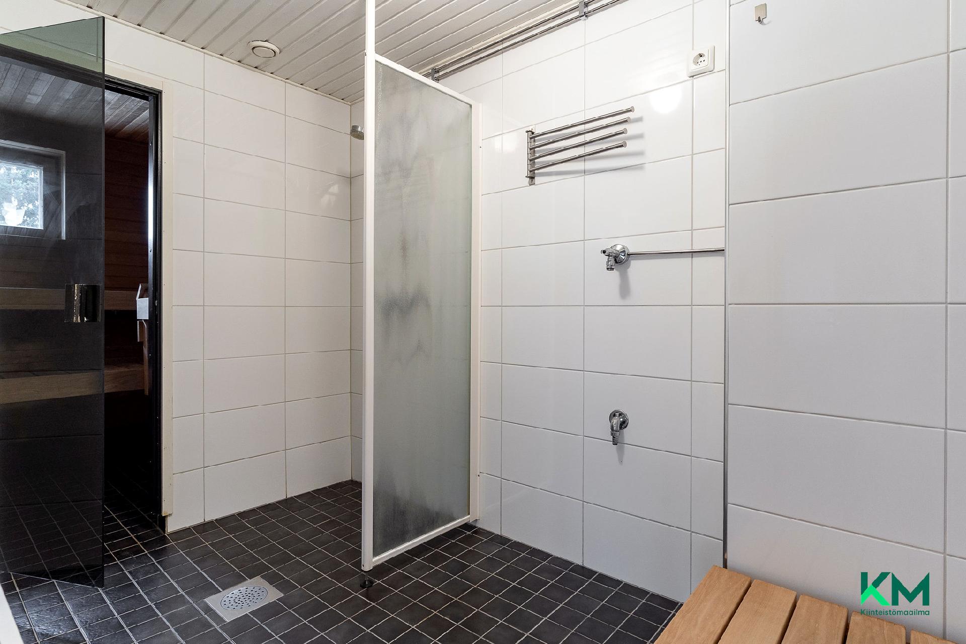 Pesutilat on remontoitu 2015