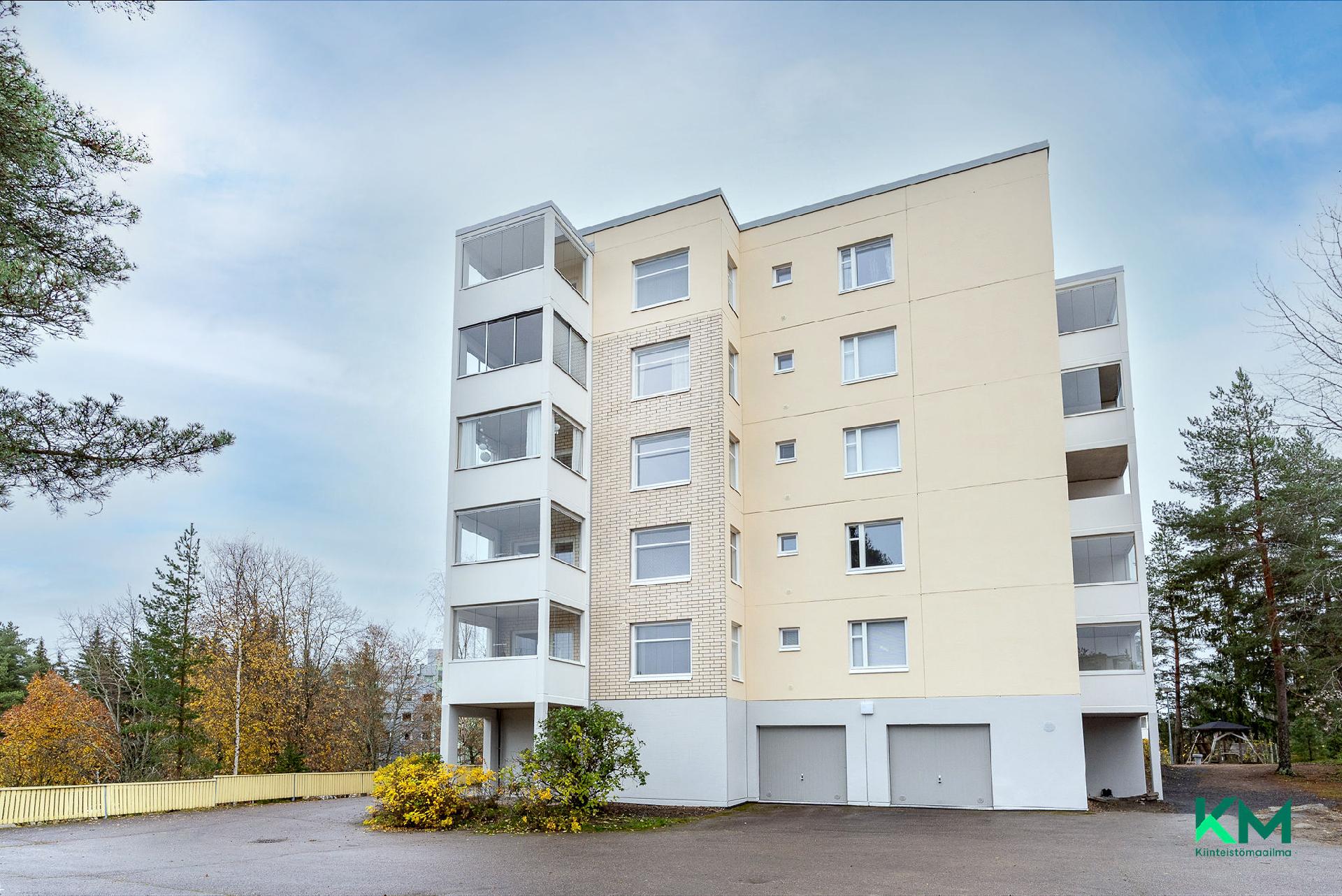 Pehkusuonkatu 21, Hallila, Tampere