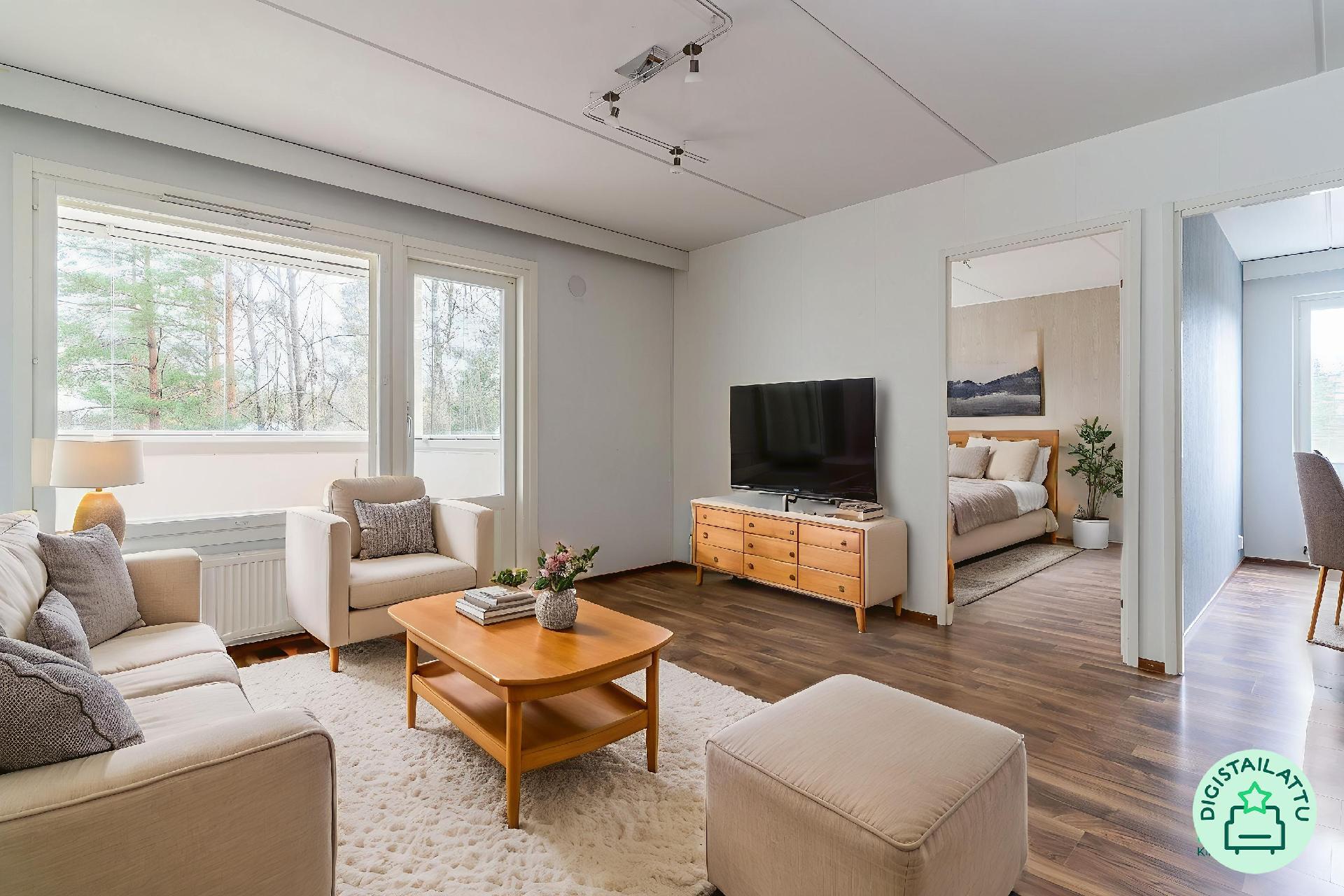 Pehkusuonkatu 21, Hallila, Tampere