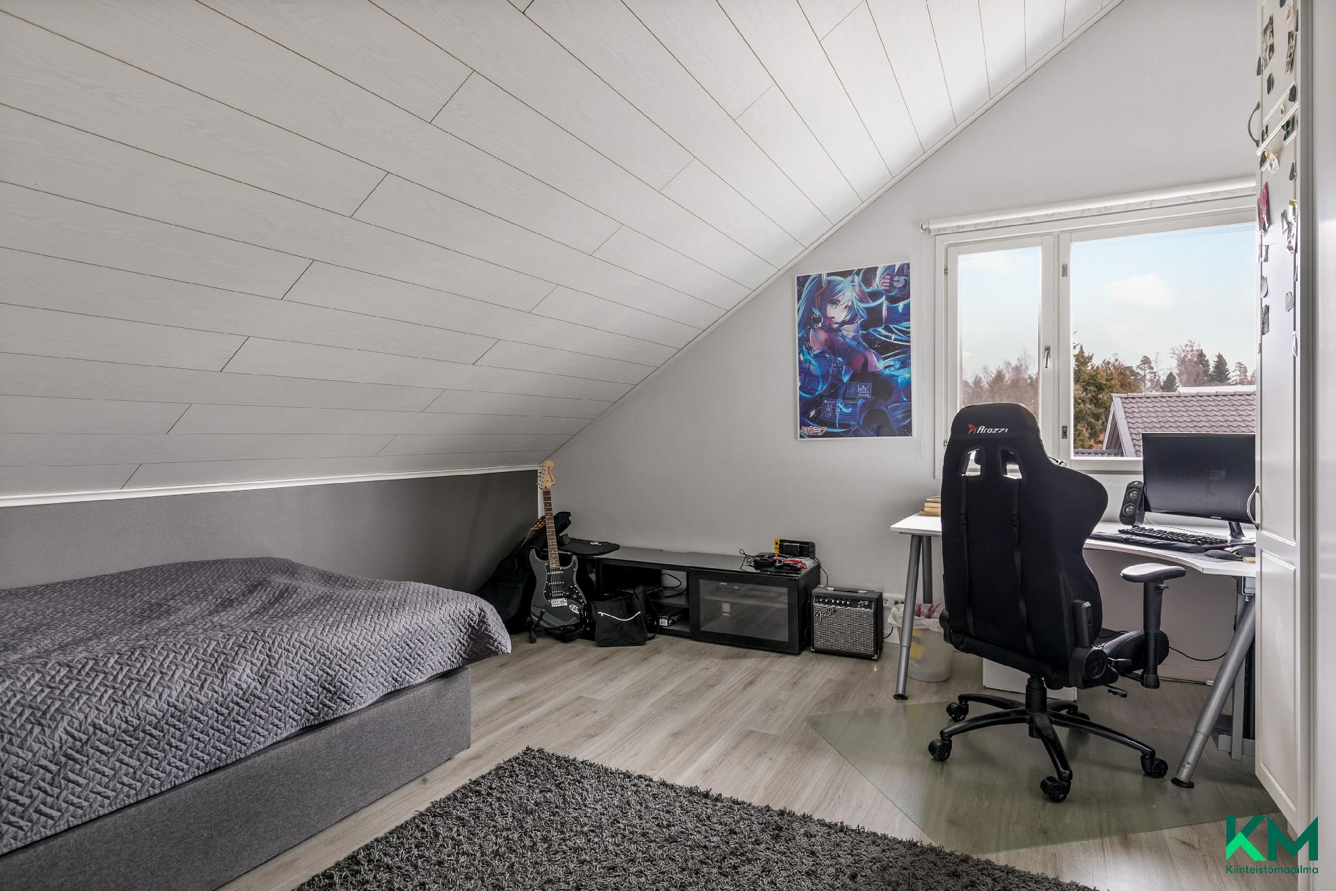 Nummikuja 6, Heikinlaakso, Helsinki