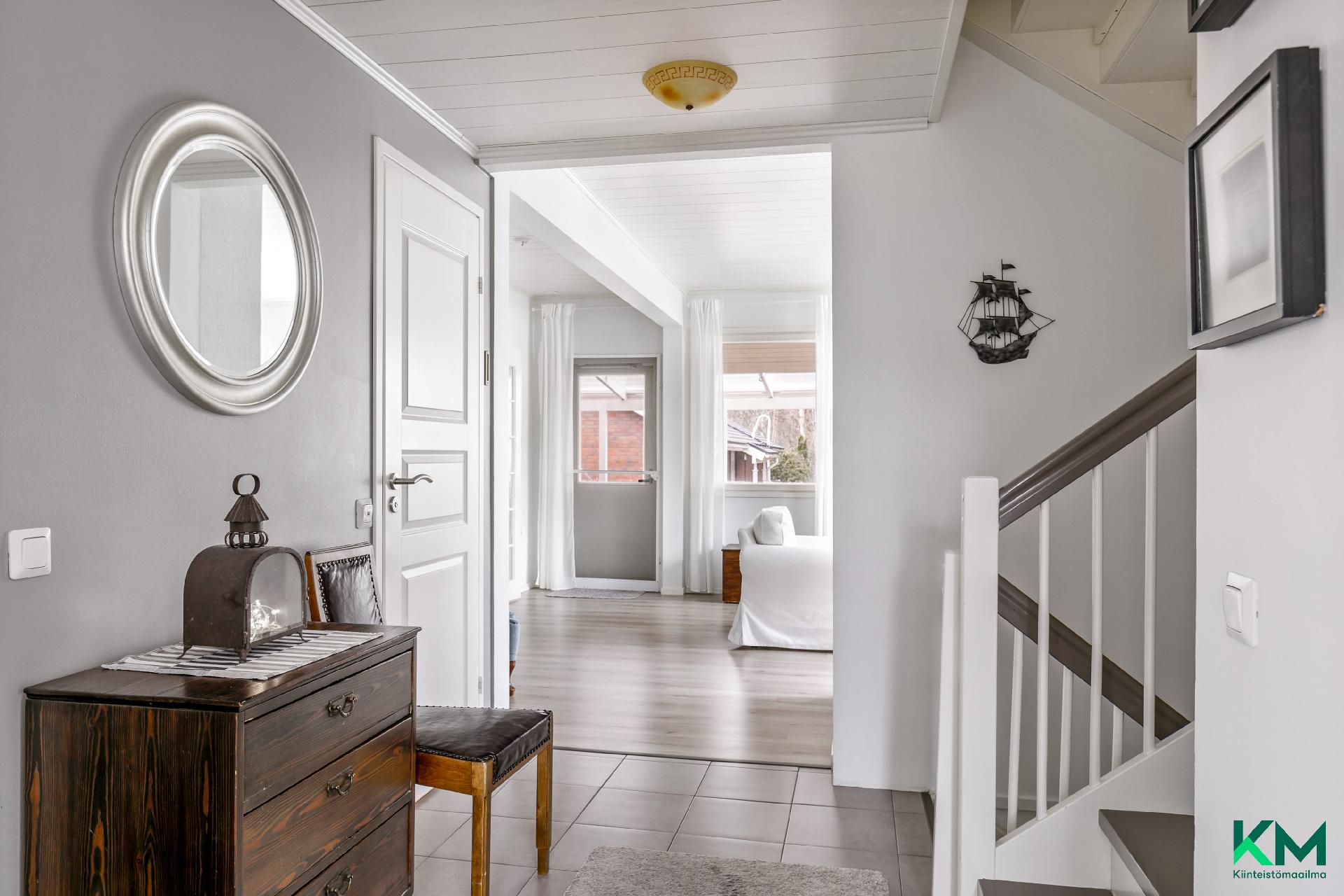 Nummikuja 6, Heikinlaakso, Helsinki