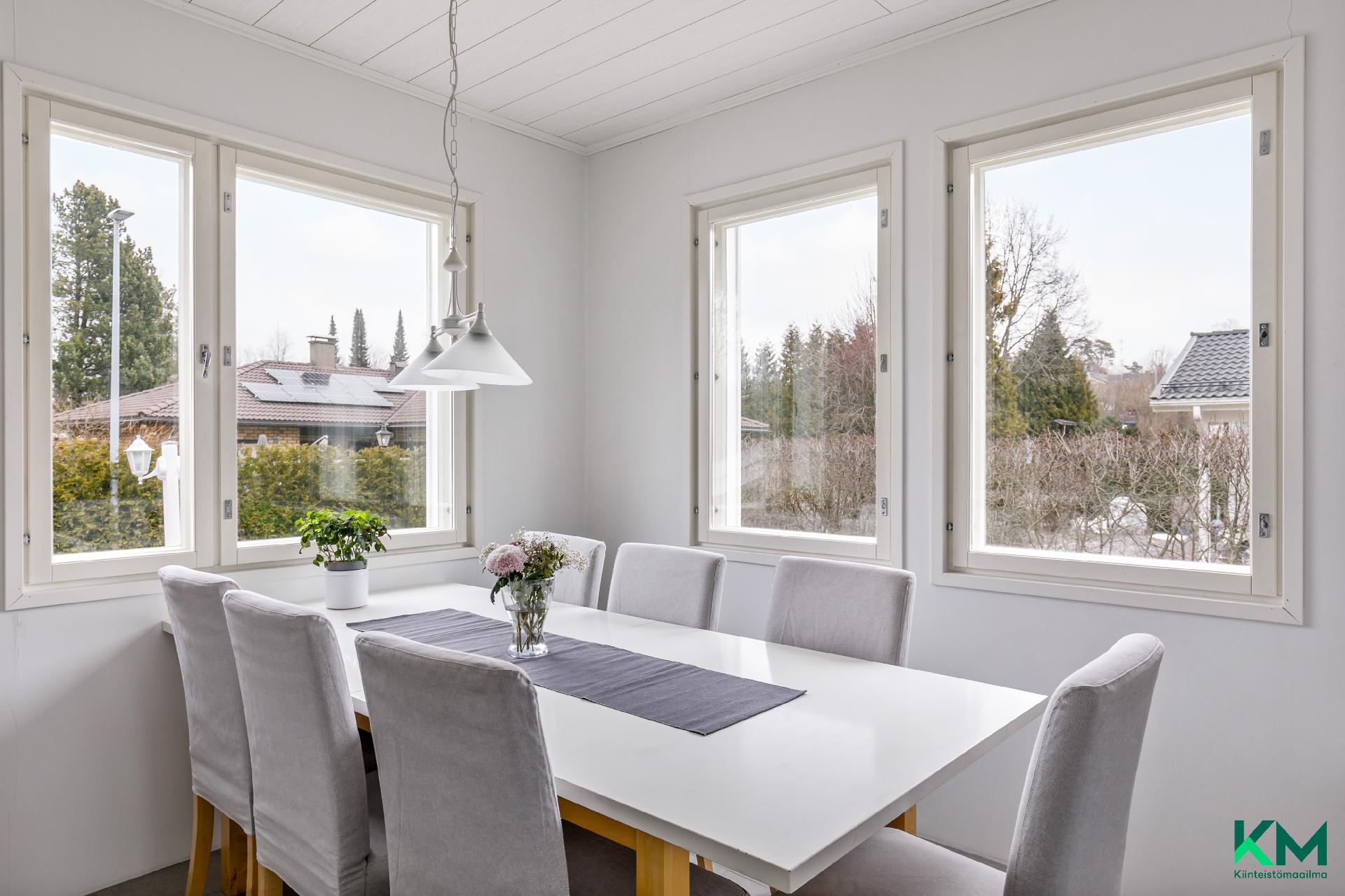 Nummikuja 6, Heikinlaakso, Helsinki