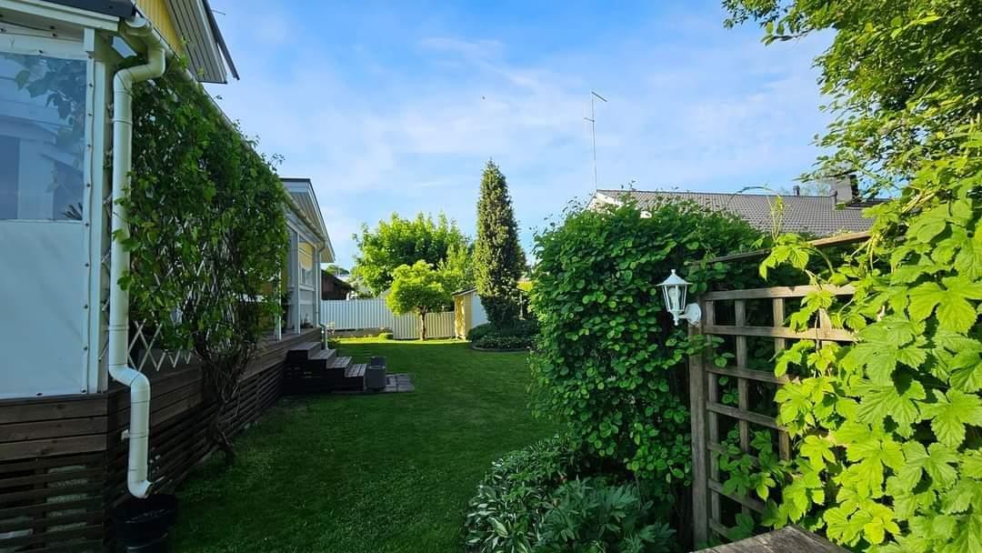 Nummikuja 6, Heikinlaakso, Helsinki