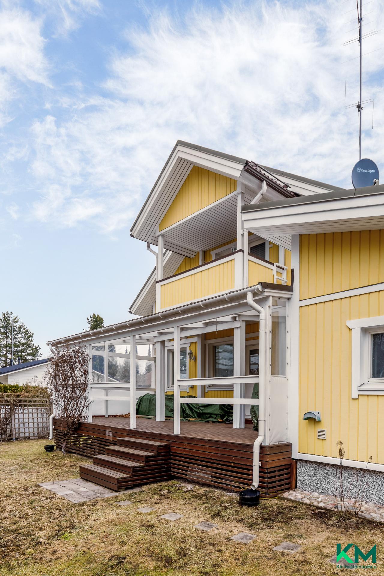 Nummikuja 6, Heikinlaakso, Helsinki