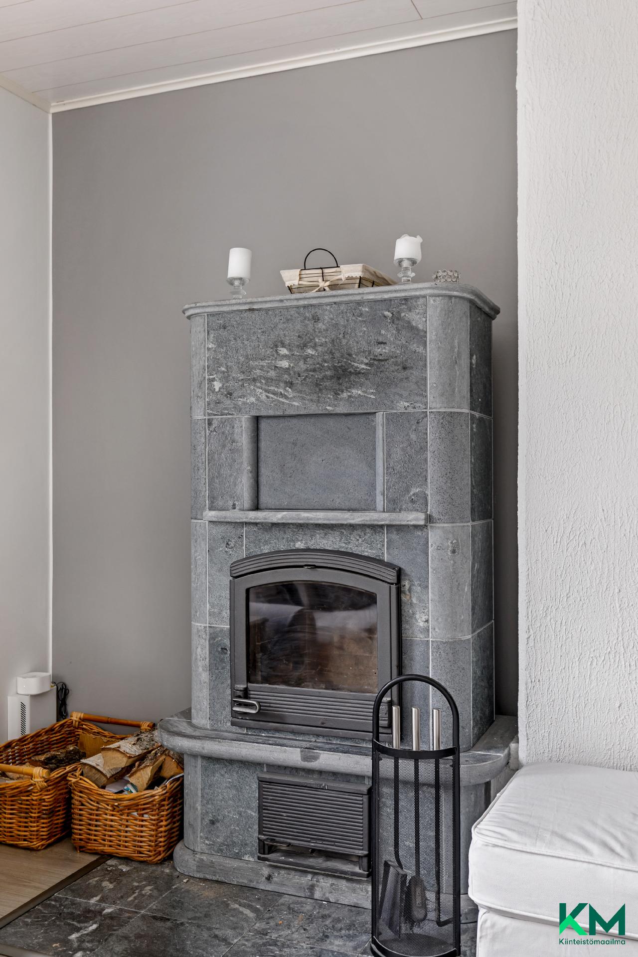 Nummikuja 6, Heikinlaakso, Helsinki