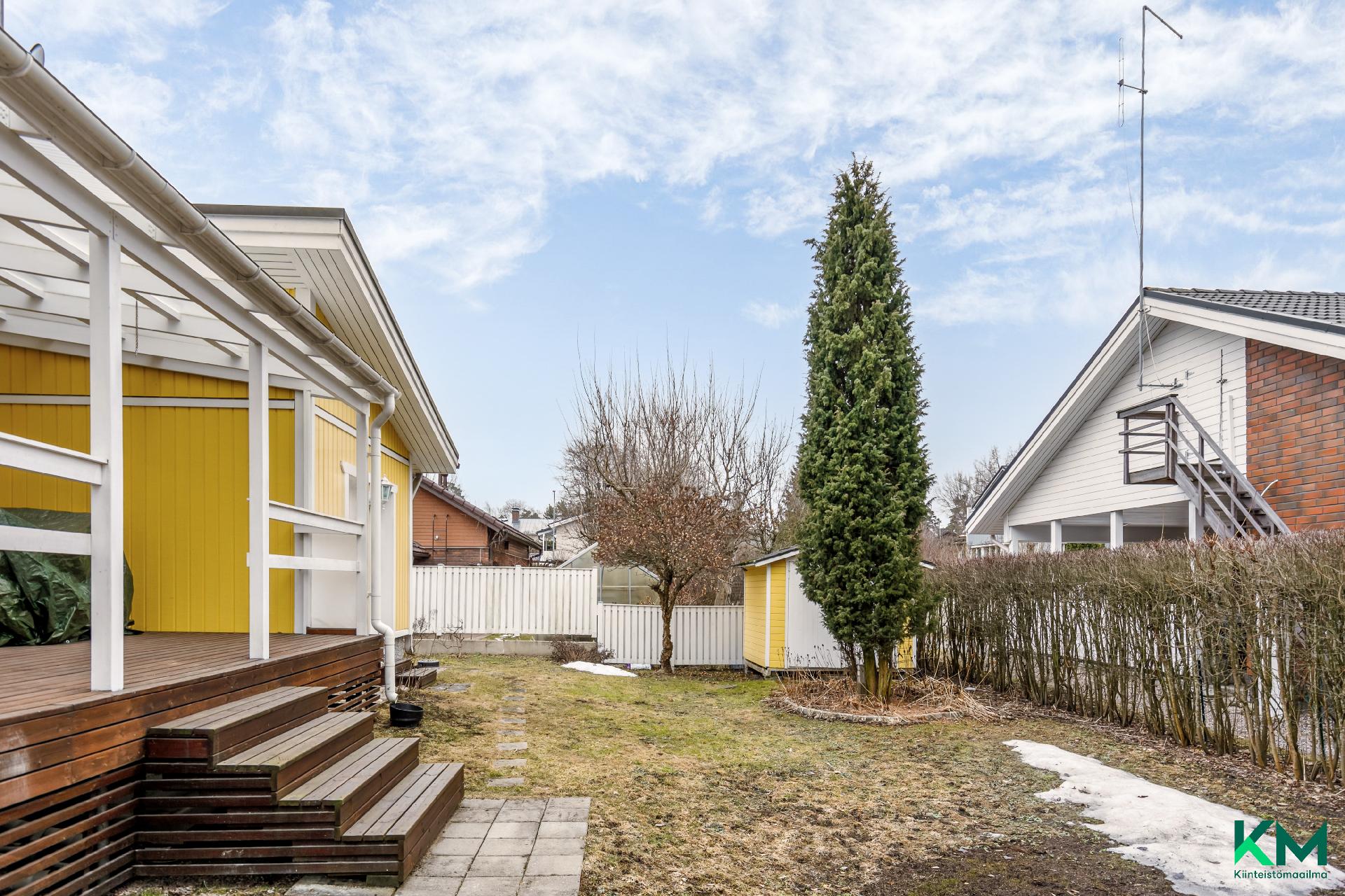 Nummikuja 6, Heikinlaakso, Helsinki