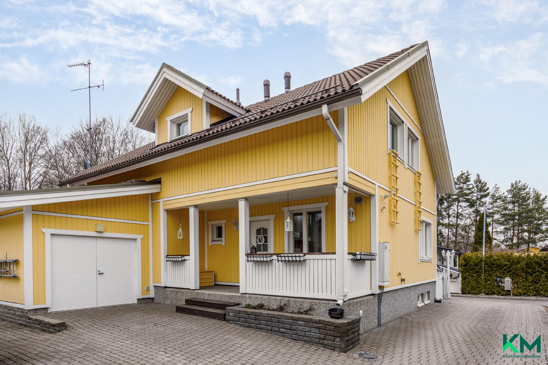 Nummikuja 6, Heikinlaakso, Helsinki