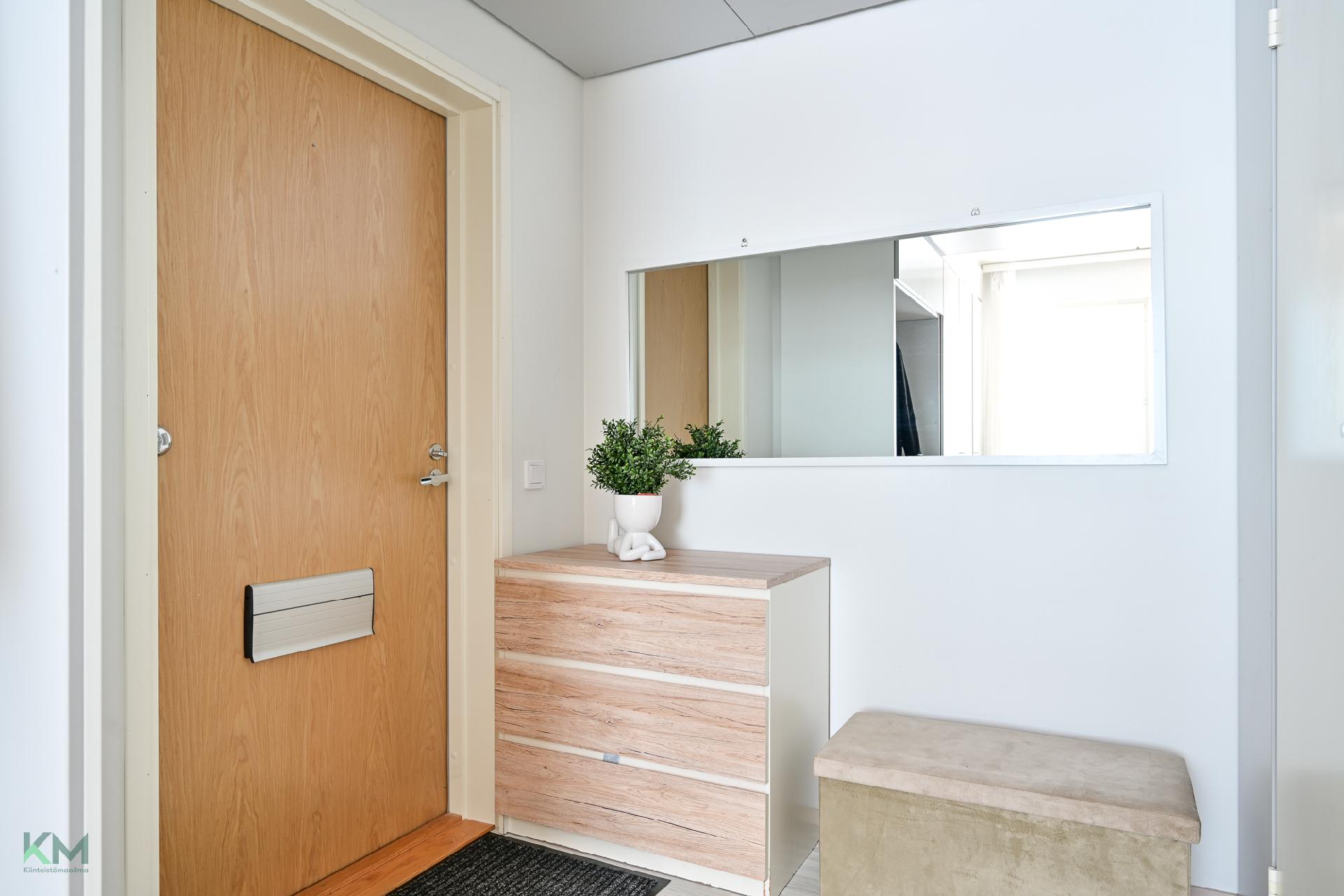 Mallastie 16, Toppilansalmi, Oulu