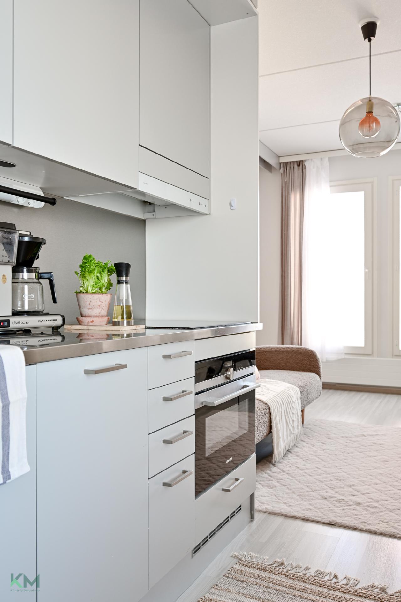 Mallastie 16, Toppilansalmi, Oulu