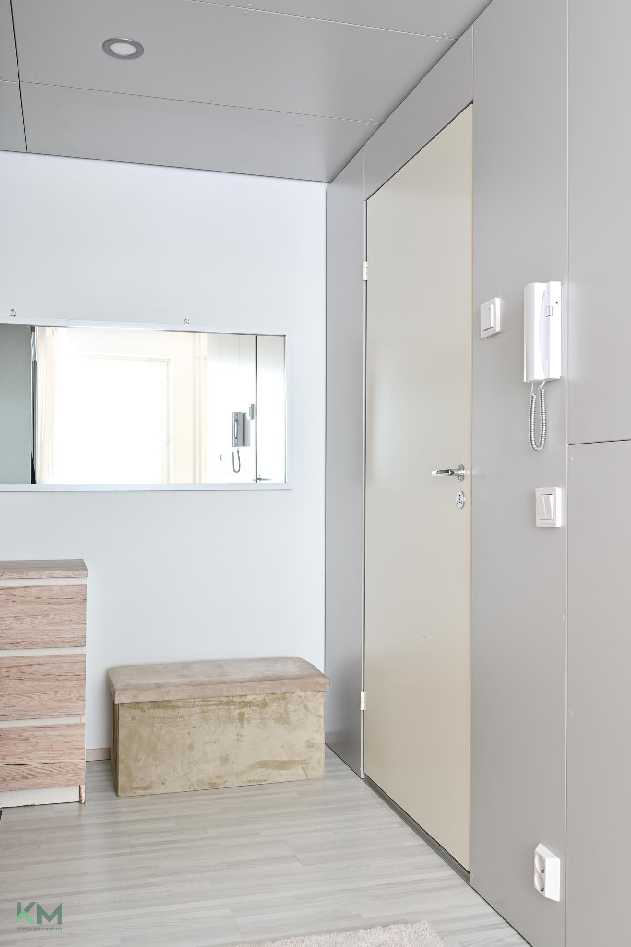 Mallastie 16, Toppilansalmi, Oulu