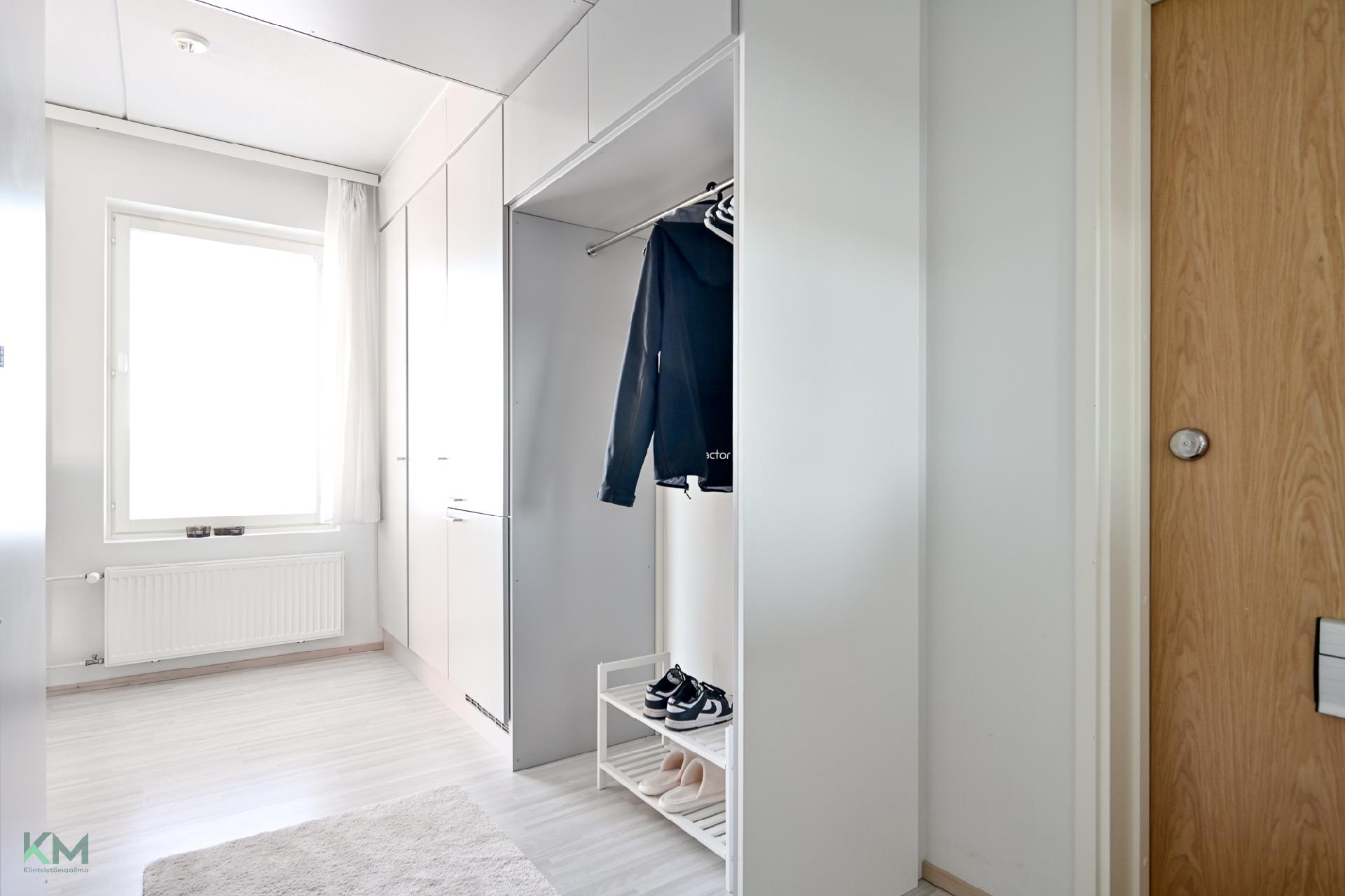 Mallastie 16, Toppilansalmi, Oulu