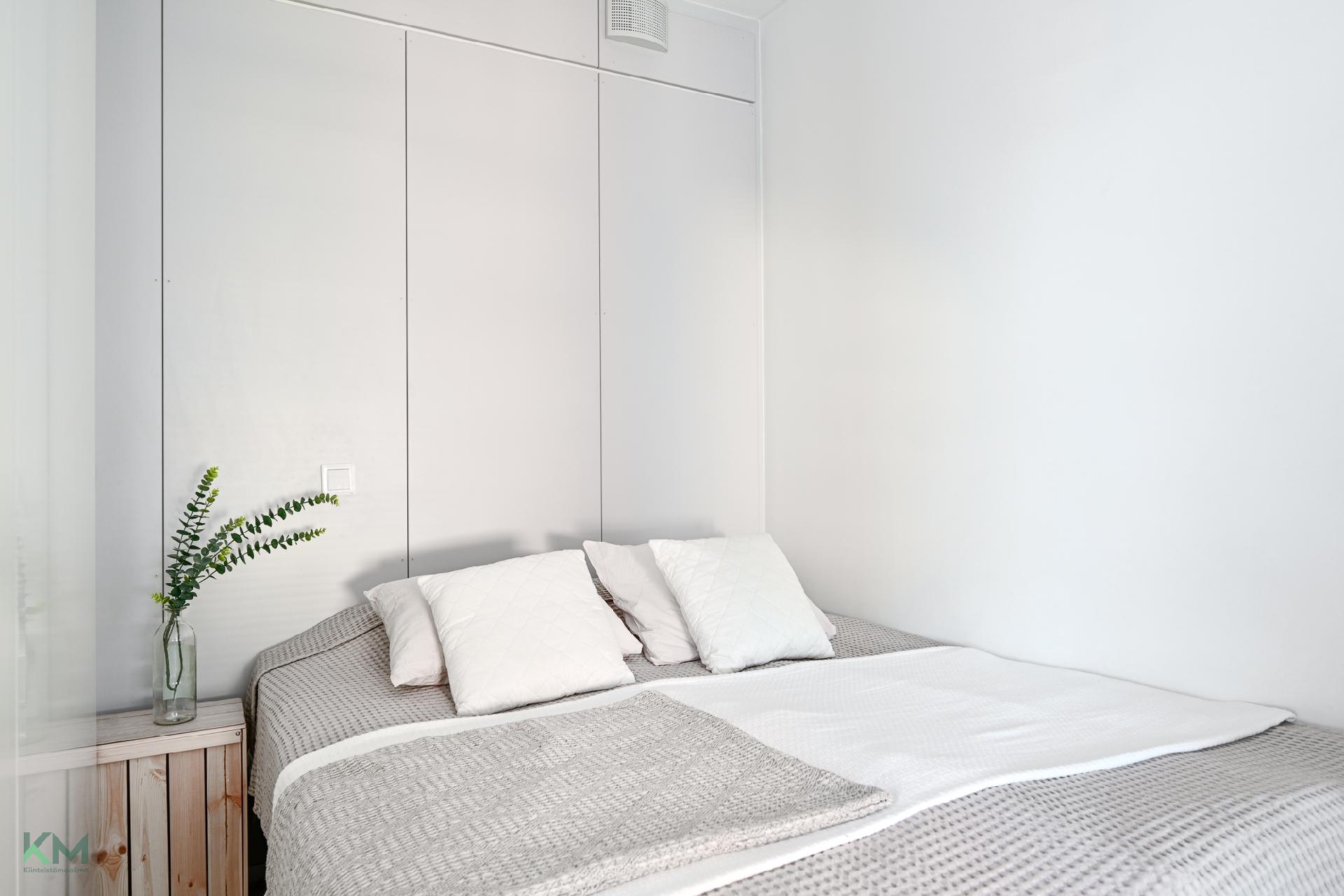 Mallastie 16, Toppilansalmi, Oulu