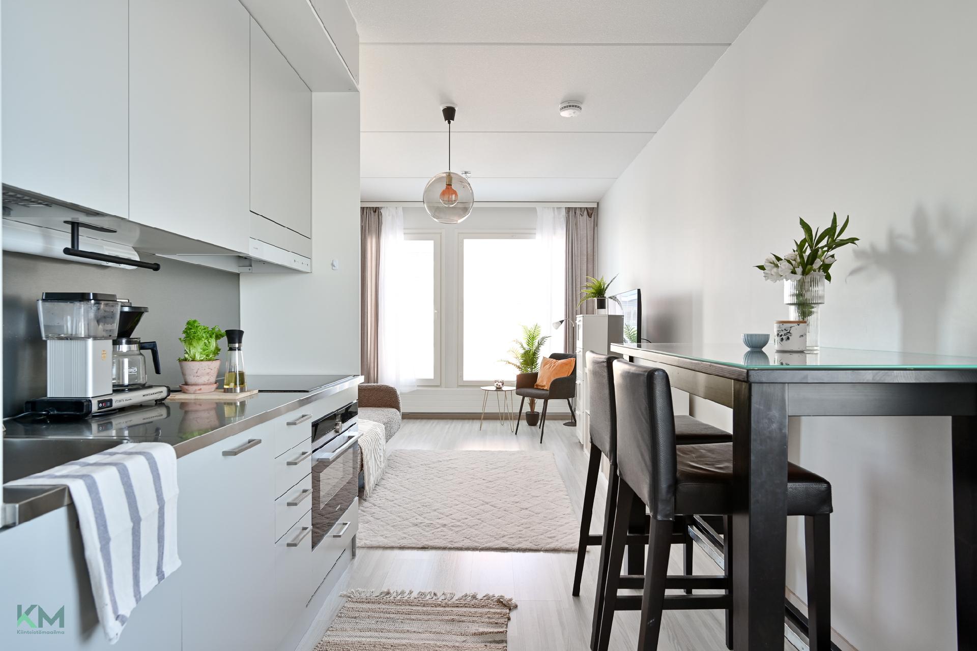 Mallastie 16, Toppilansalmi, Oulu