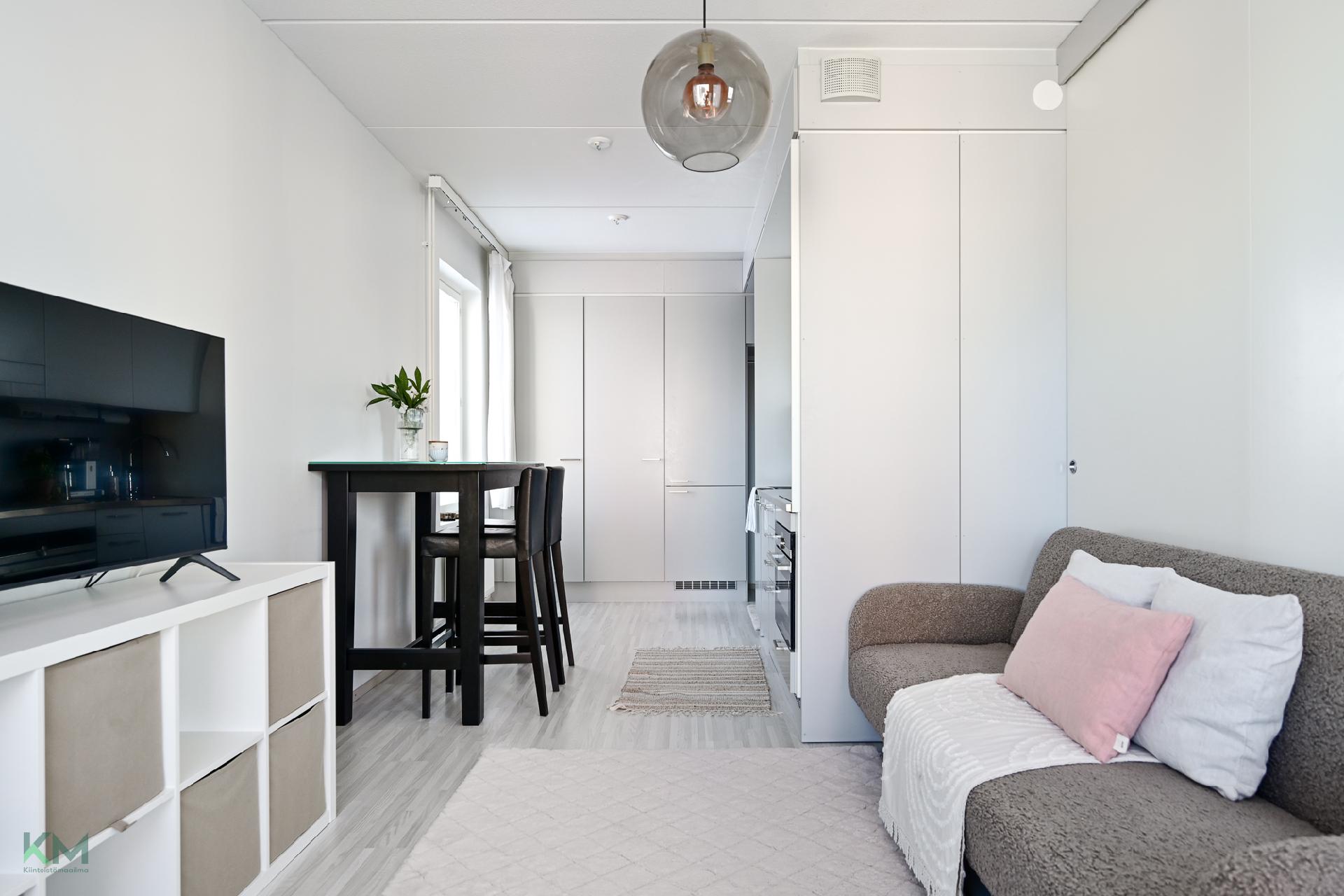 Mallastie 16, Toppilansalmi, Oulu