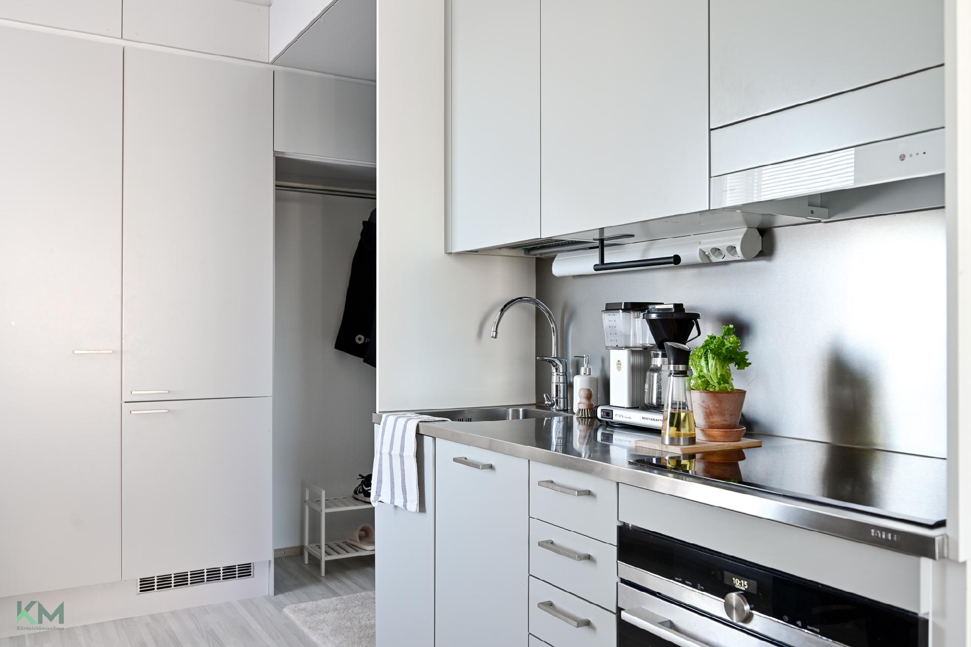 Mallastie 16, Toppilansalmi, Oulu