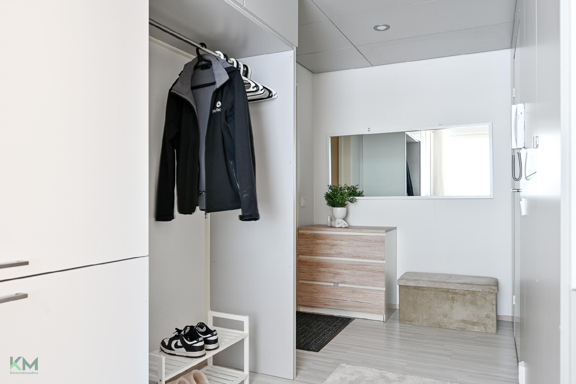 Mallastie 16, Toppilansalmi, Oulu