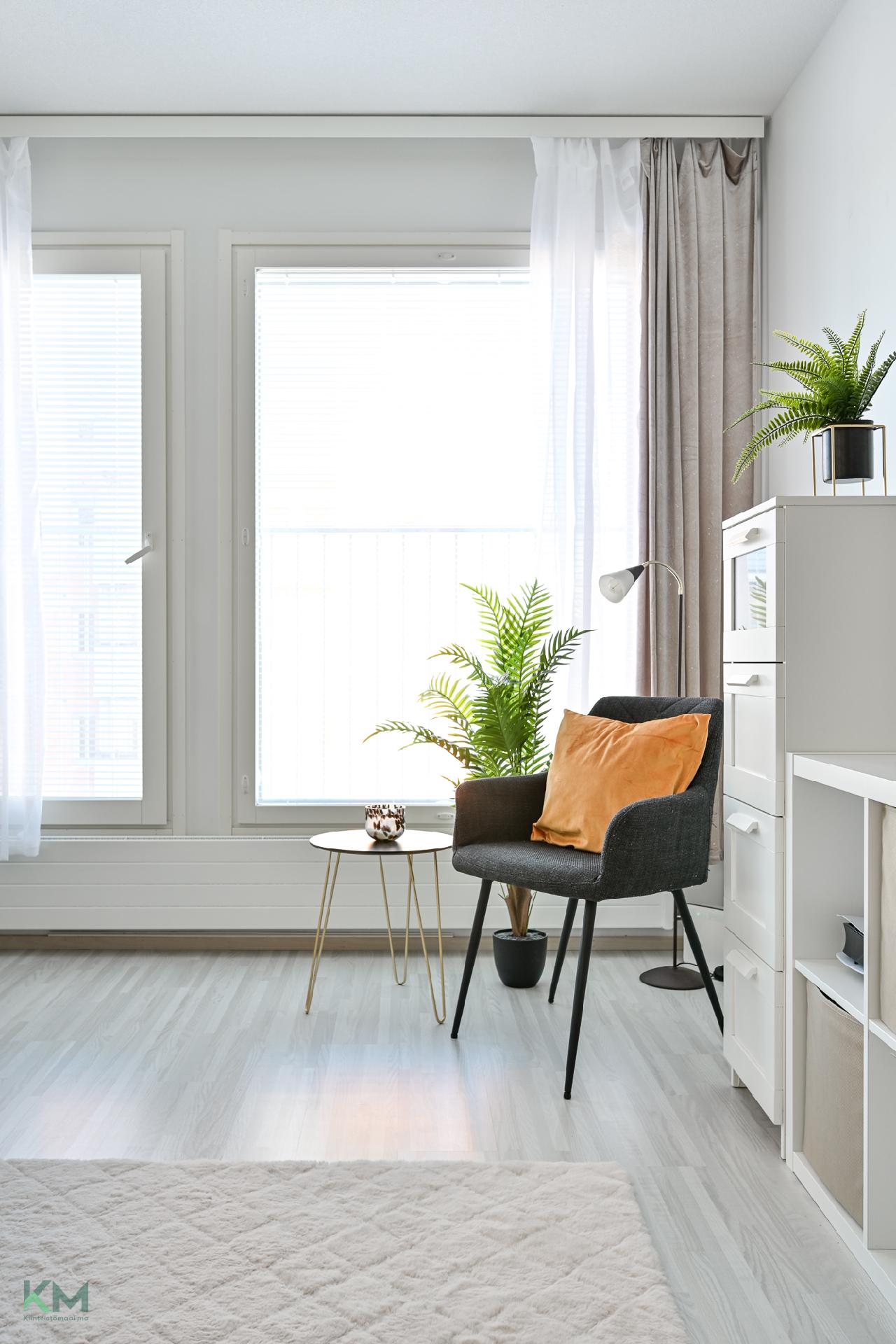 Mallastie 16, Toppilansalmi, Oulu