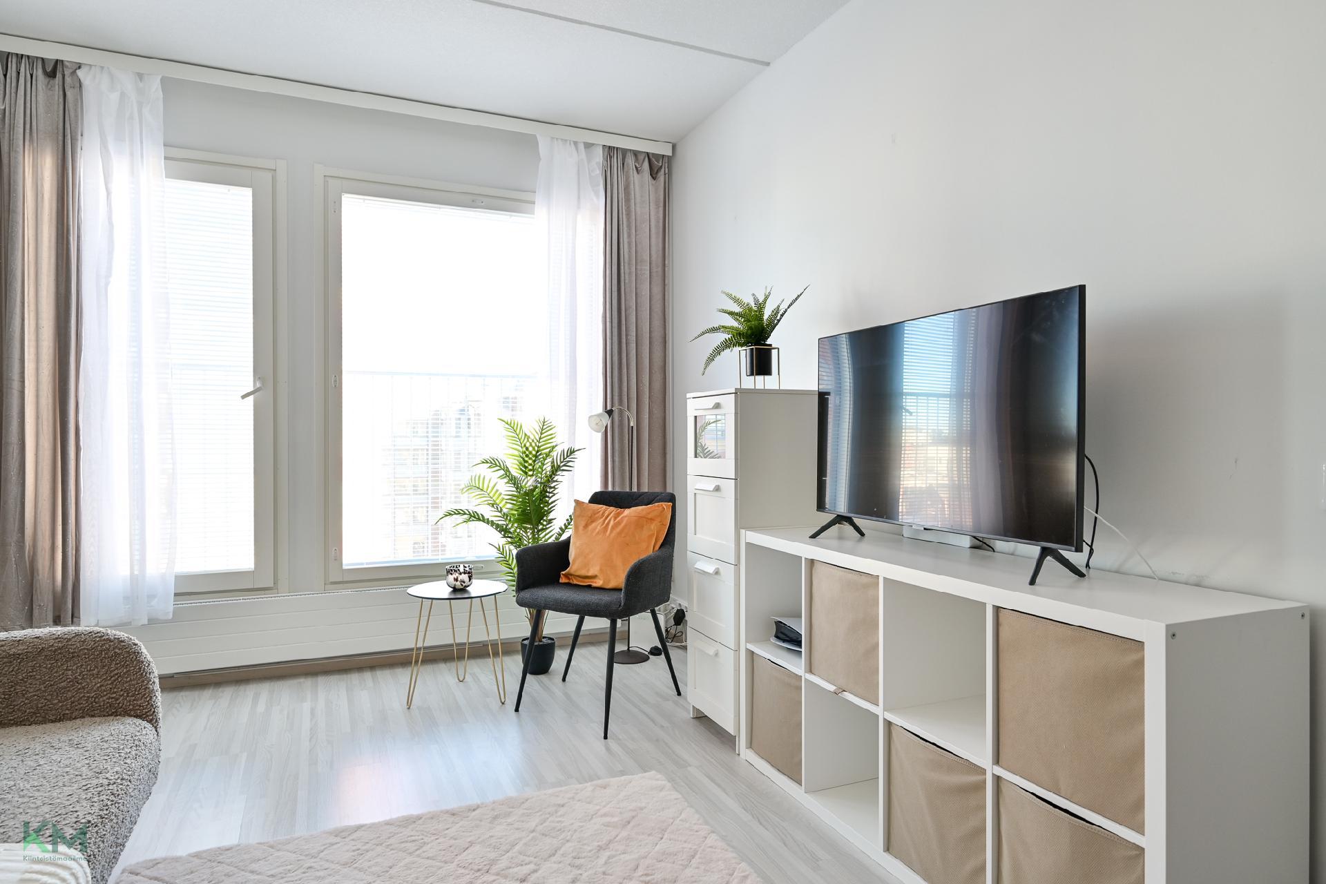 Mallastie 16, Toppilansalmi, Oulu