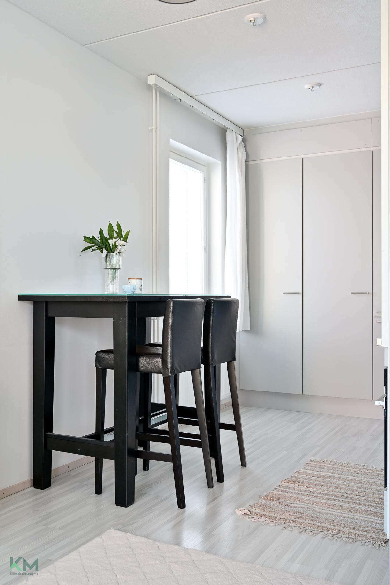 Mallastie 16, Toppilansalmi, Oulu