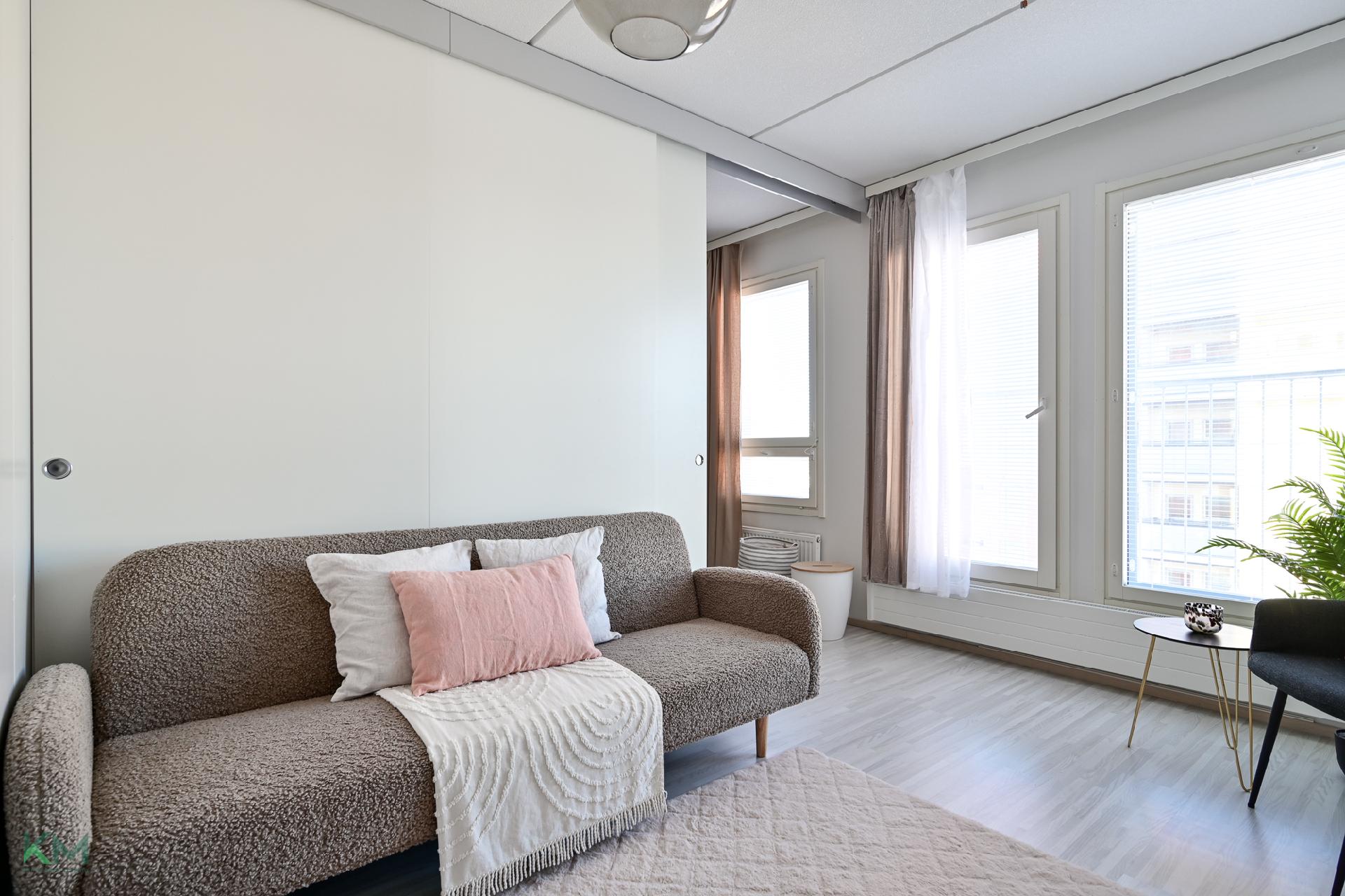 Mallastie 16, Toppilansalmi, Oulu