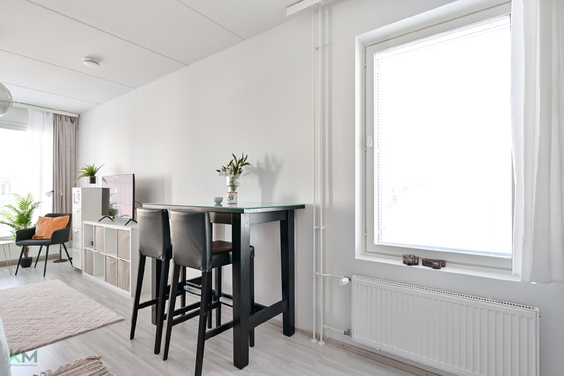 Mallastie 16, Toppilansalmi, Oulu