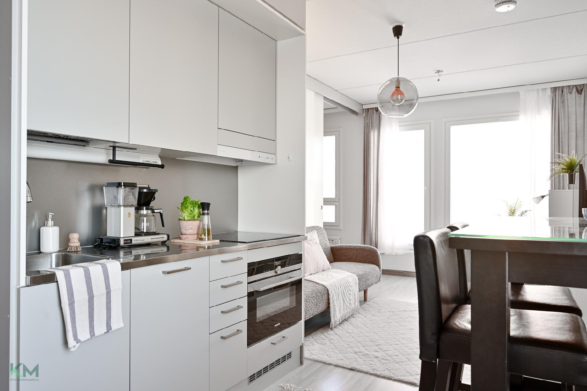 Mallastie 16, Toppilansalmi, Oulu