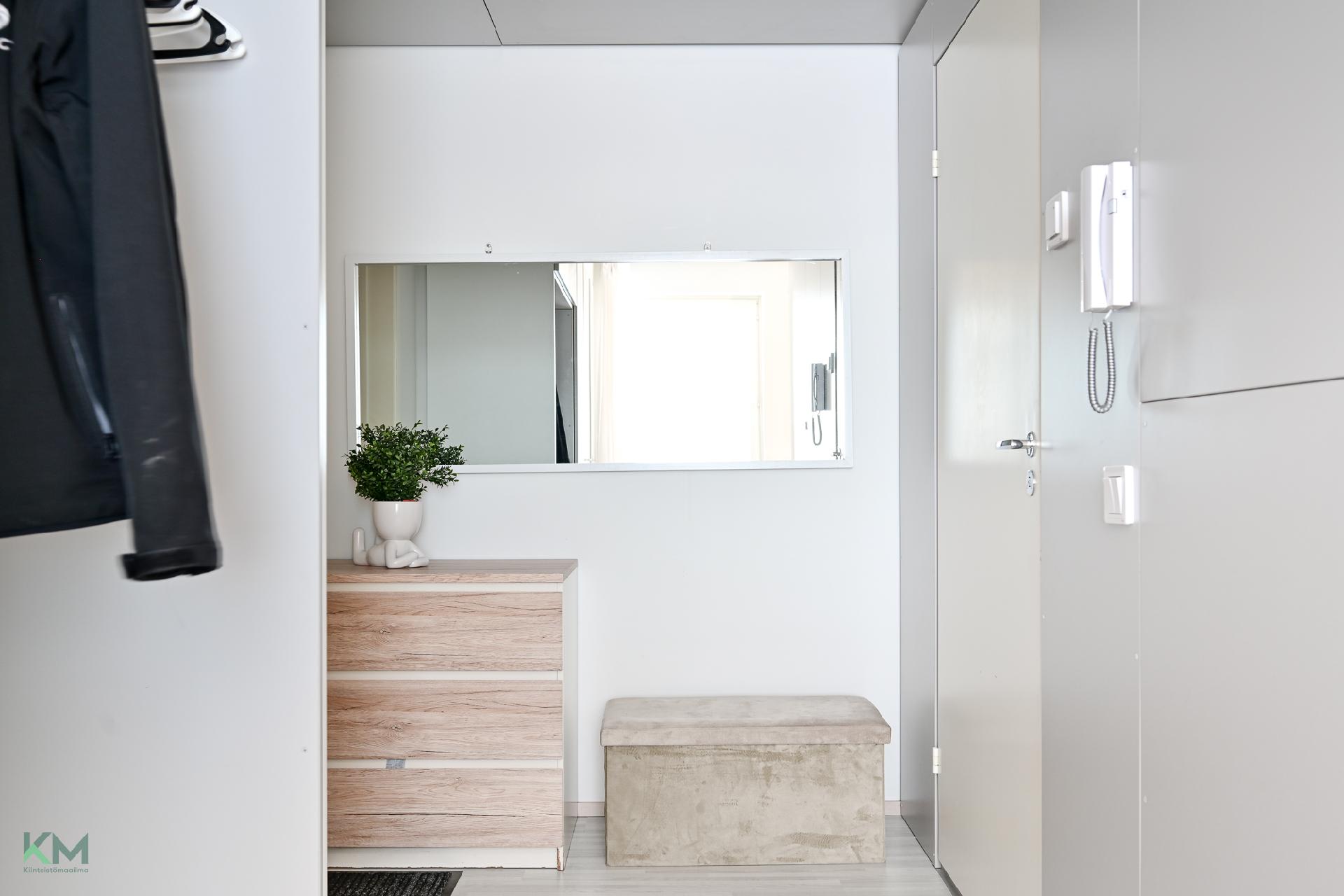 Mallastie 16, Toppilansalmi, Oulu