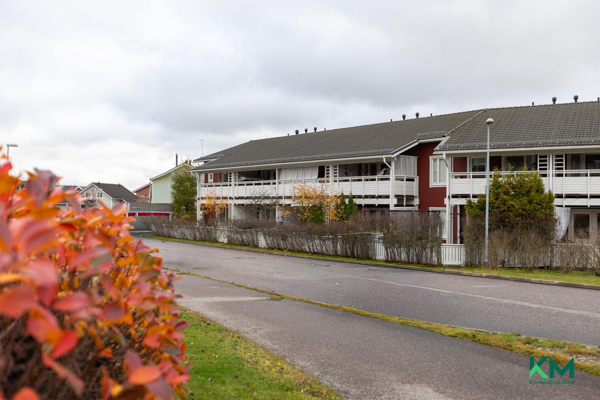 Mika Waltarin katu 31, Hornhattula, Porvoo