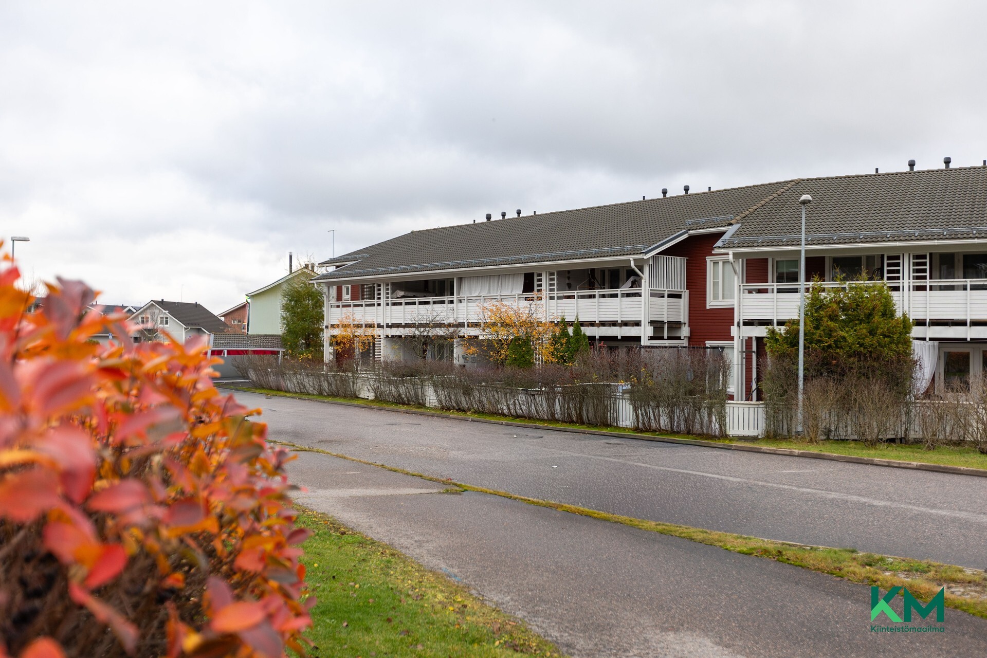 Mika Waltarin katu 31, Hornhattula, Porvoo