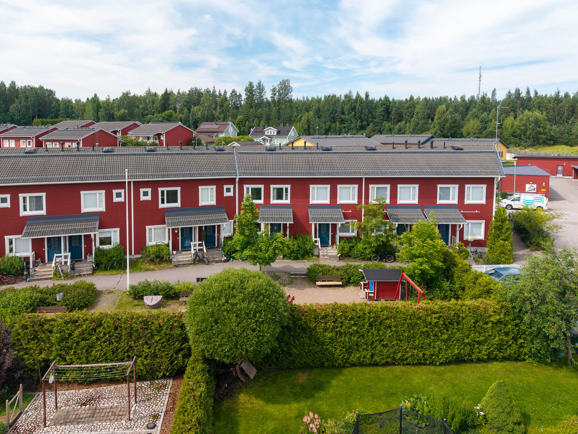Mika Waltarin katu 31, Hornhattula, Porvoo