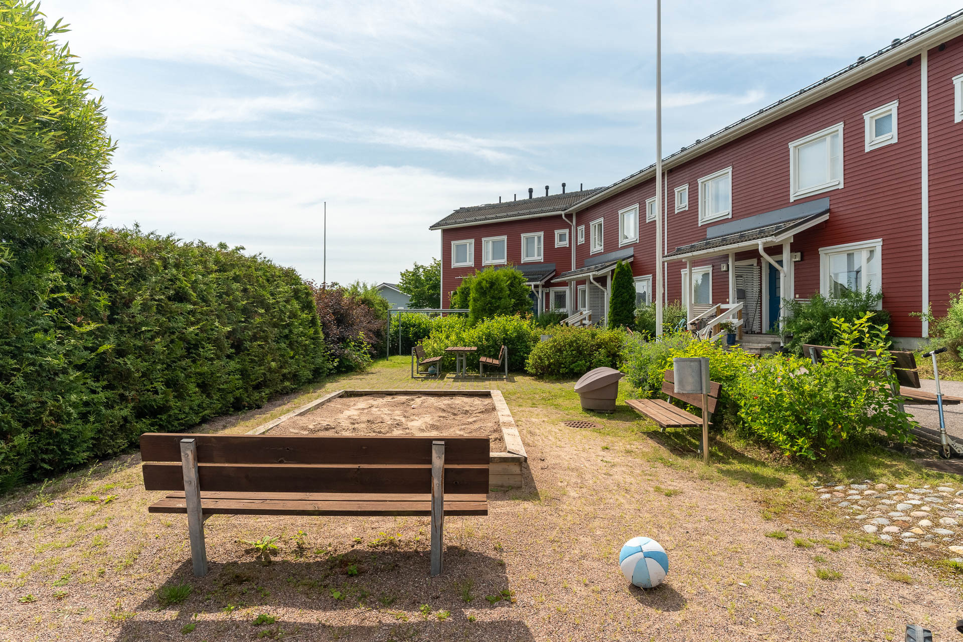 Mika Waltarin katu 31, Hornhattula, Porvoo