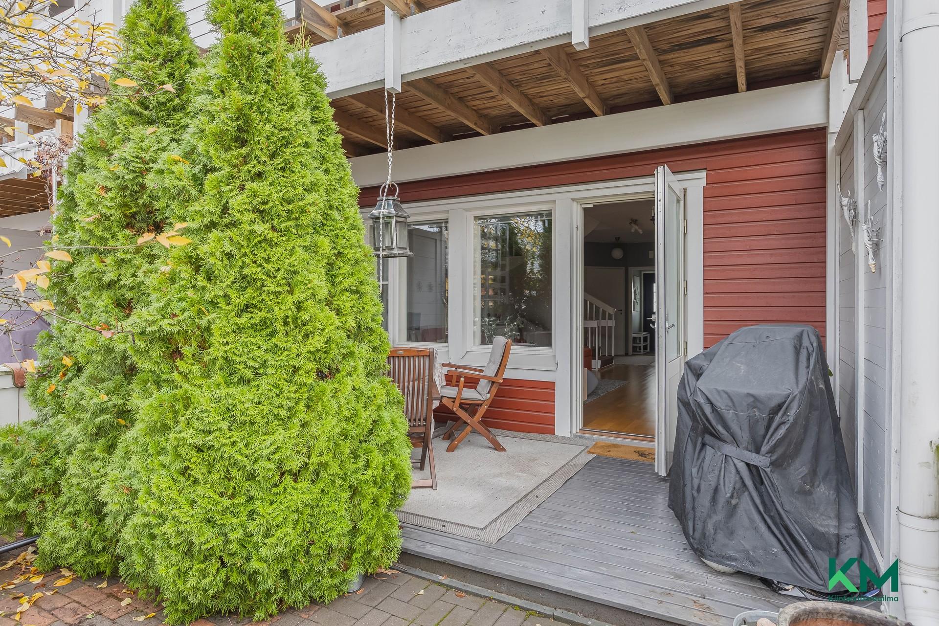 Mika Waltarin katu 31, Hornhattula, Porvoo