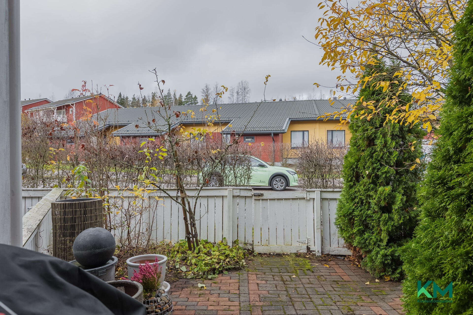 Mika Waltarin katu 31, Hornhattula, Porvoo