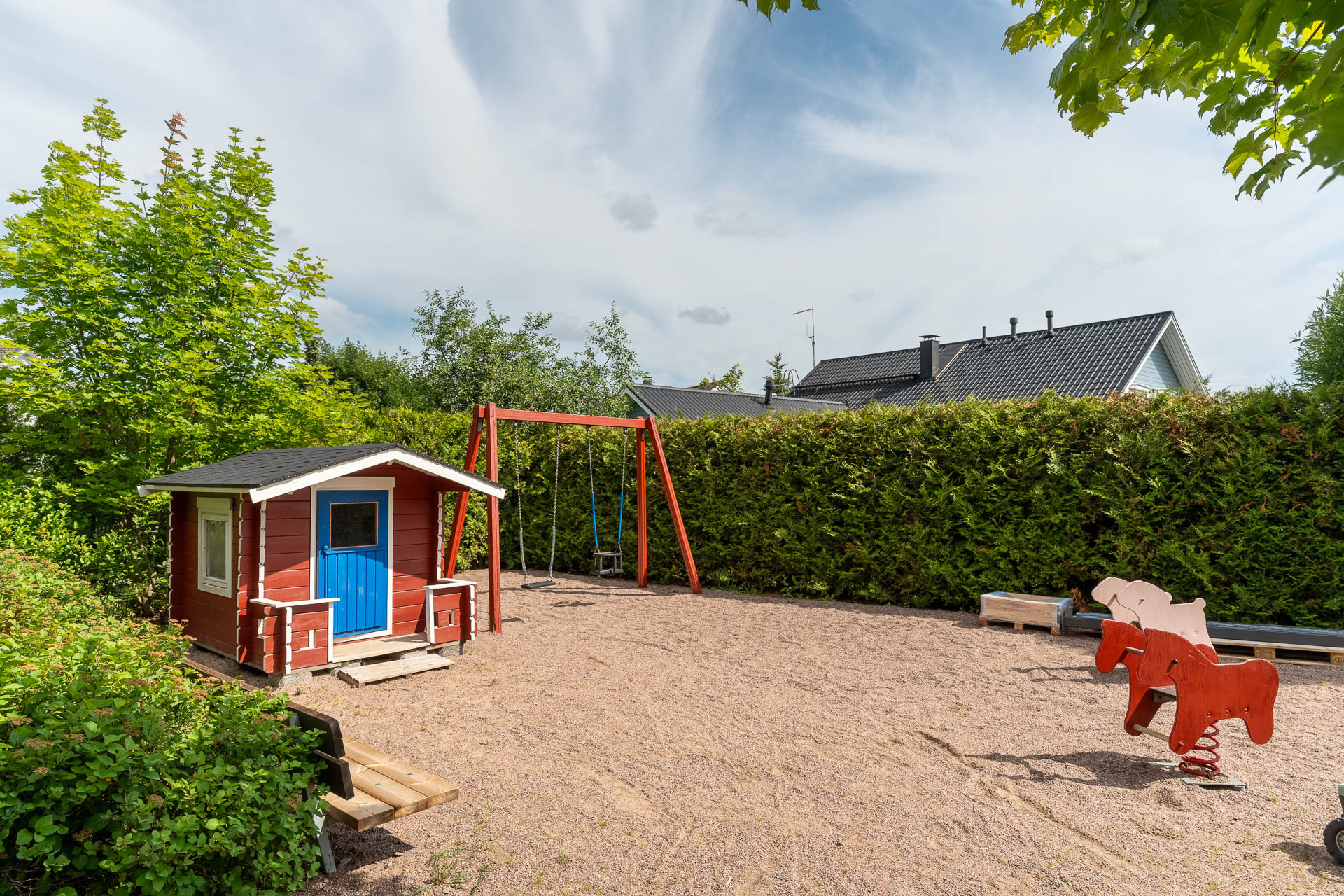 Leikkipiha