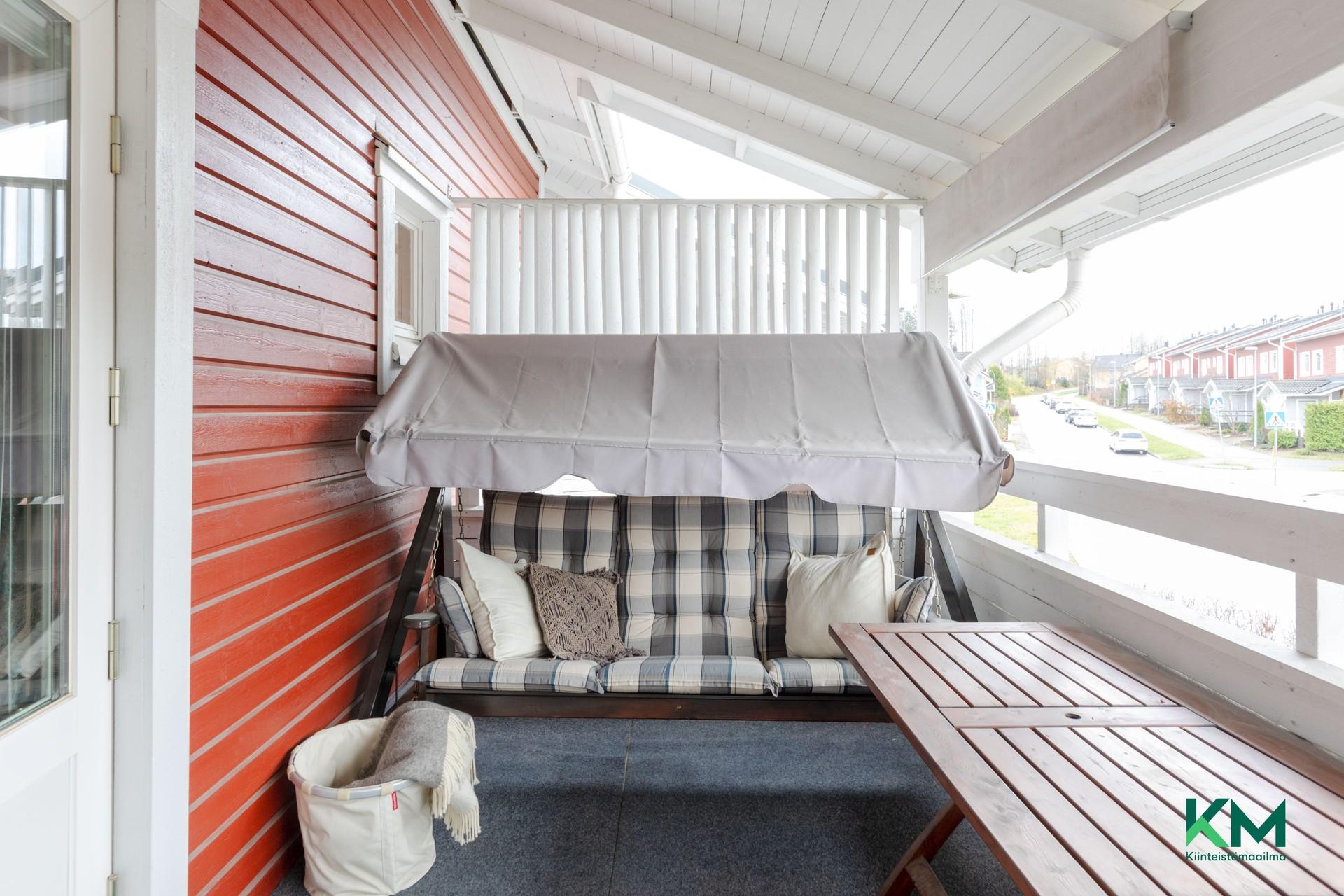 Mika Waltarin katu 31, Hornhattula, Porvoo