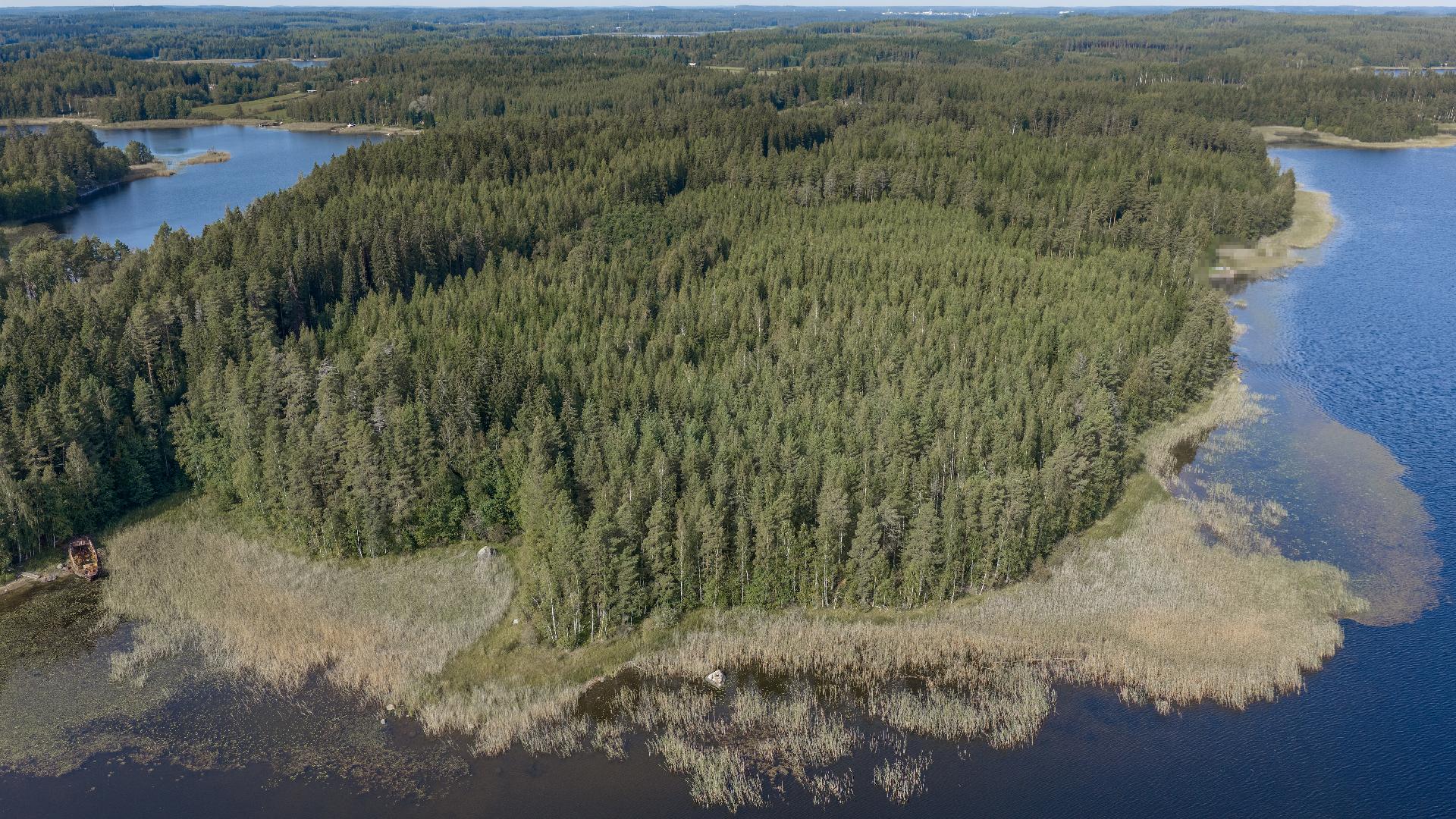 Puuskansaarentie 25, Helppanala, Mikkeli