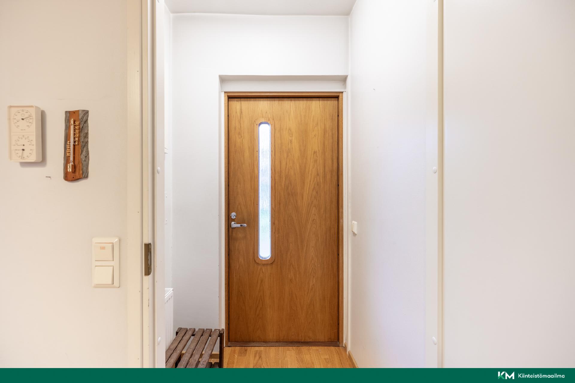 Rovastinkuja 1, Kangasniemi