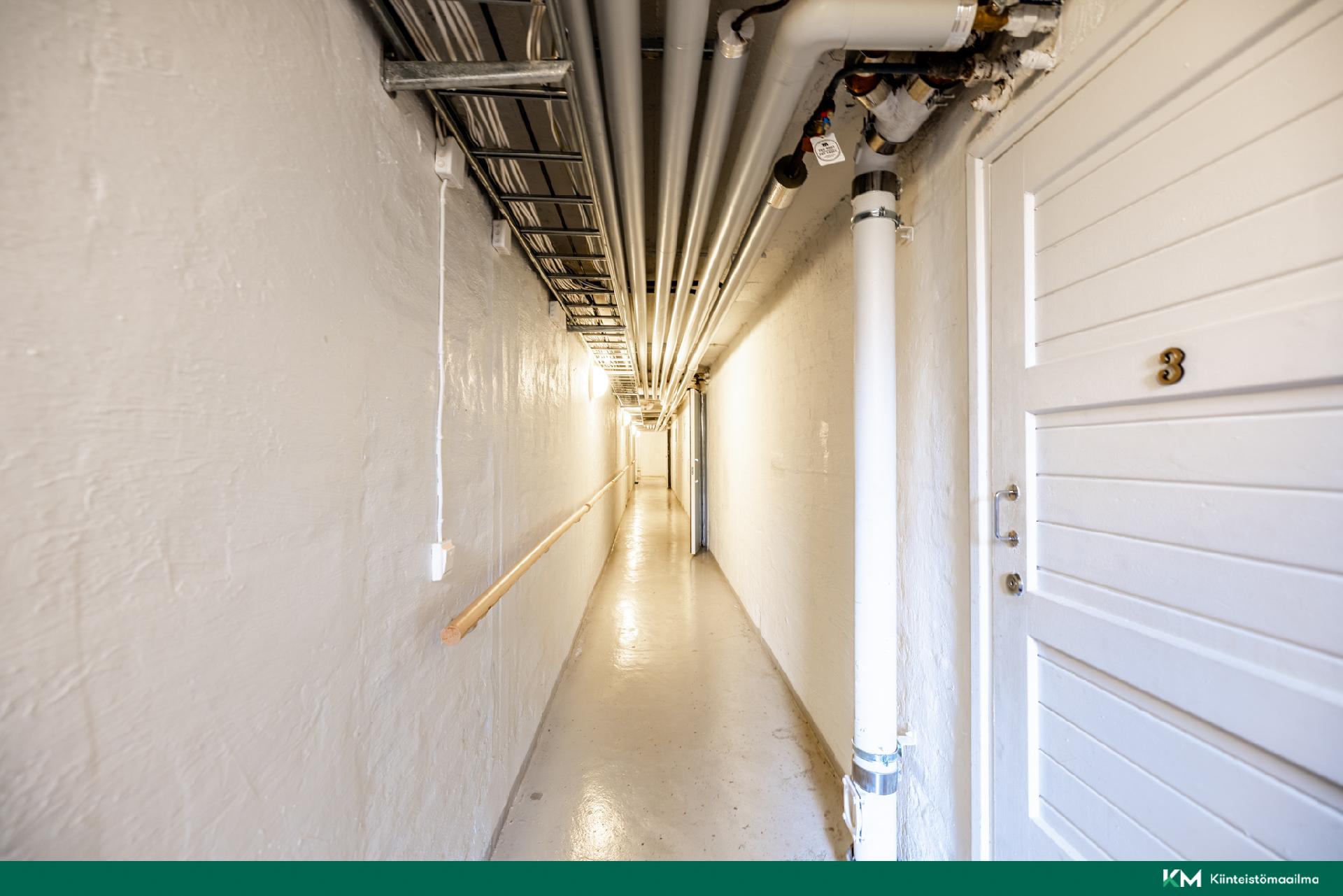 Rovastinkuja 1, Kangasniemi