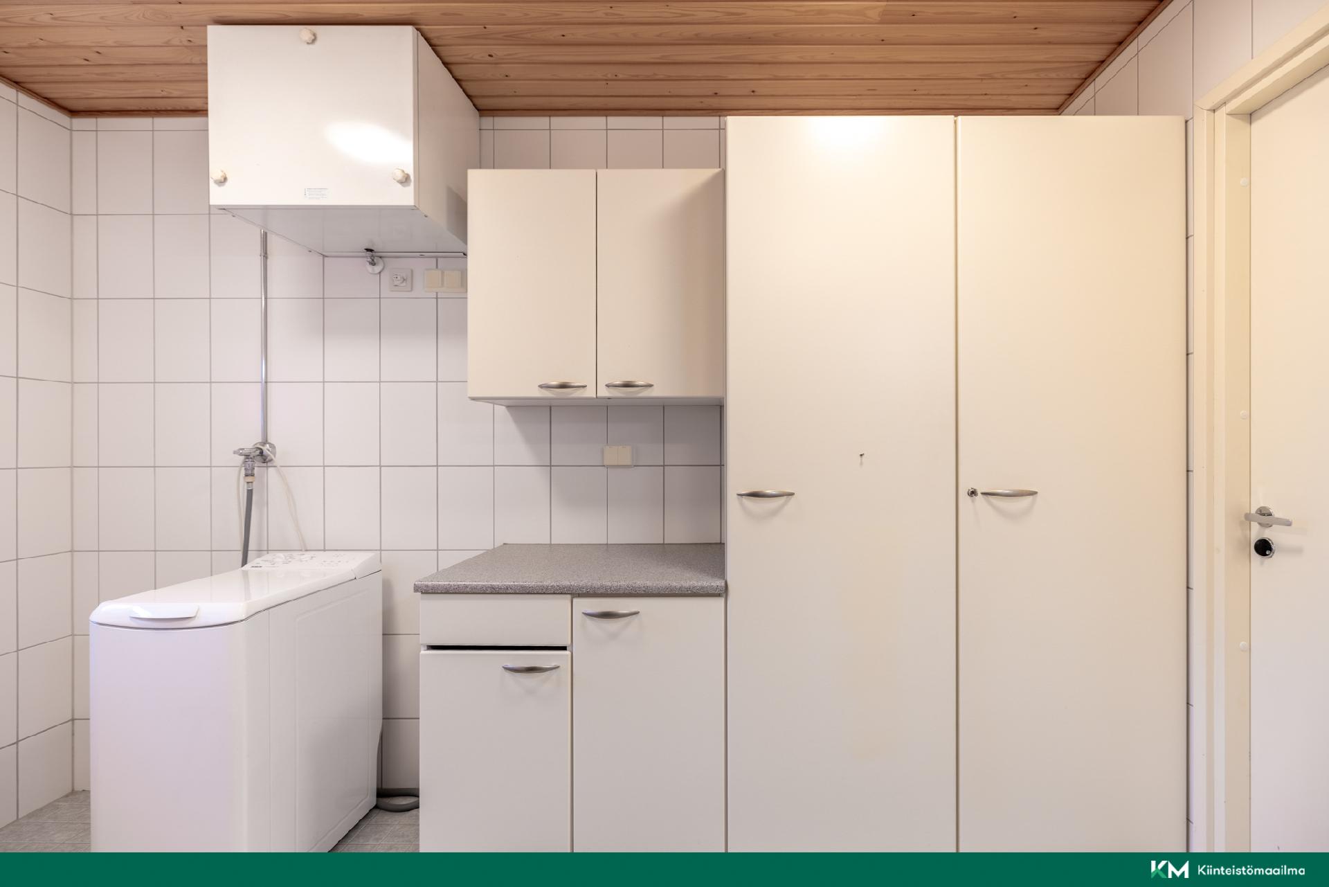 Rovastinkuja 1, Kangasniemi