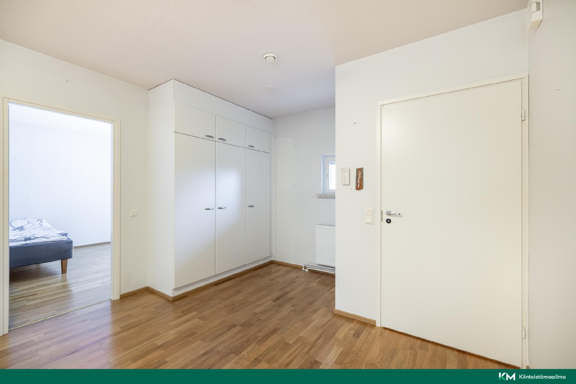 Rovastinkuja 1, Kangasniemi