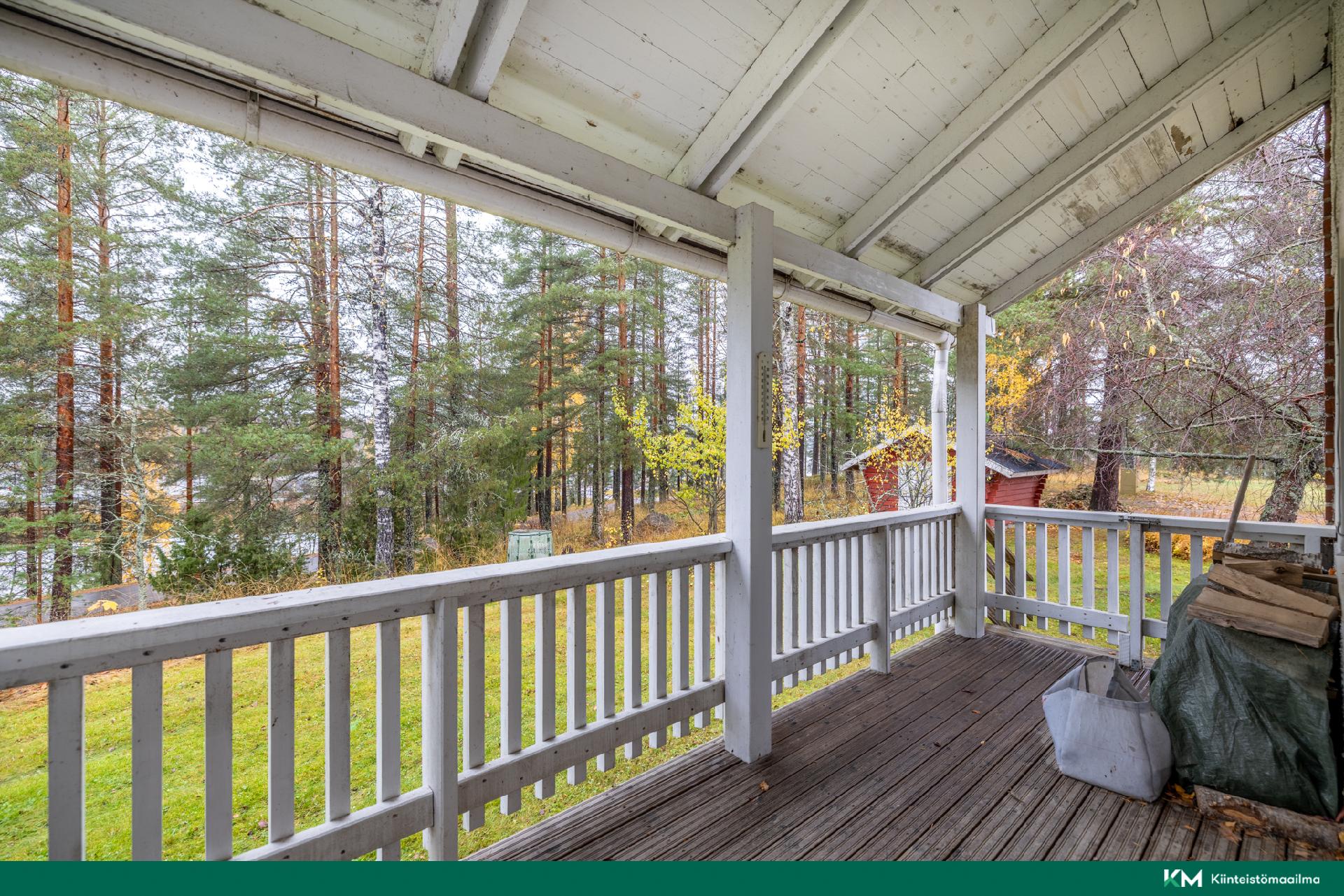 Rovastinkuja 1, Kangasniemi