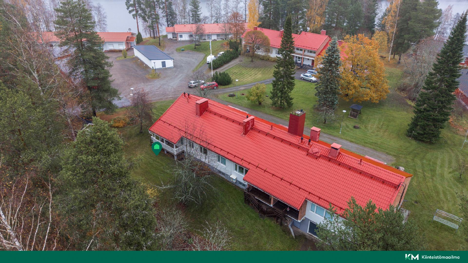 Rovastinkuja 1, Kangasniemi