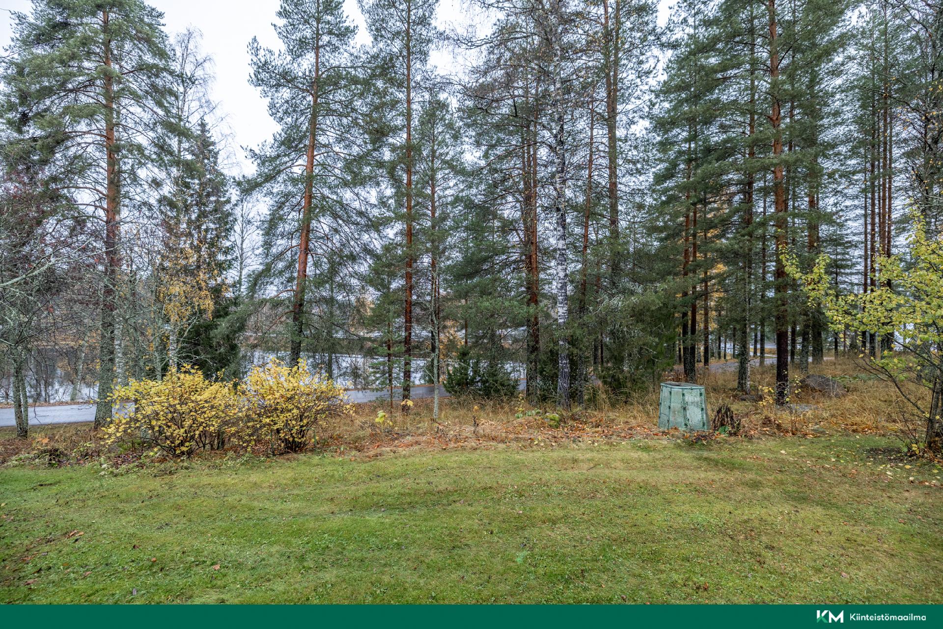 Rovastinkuja 1, Kangasniemi