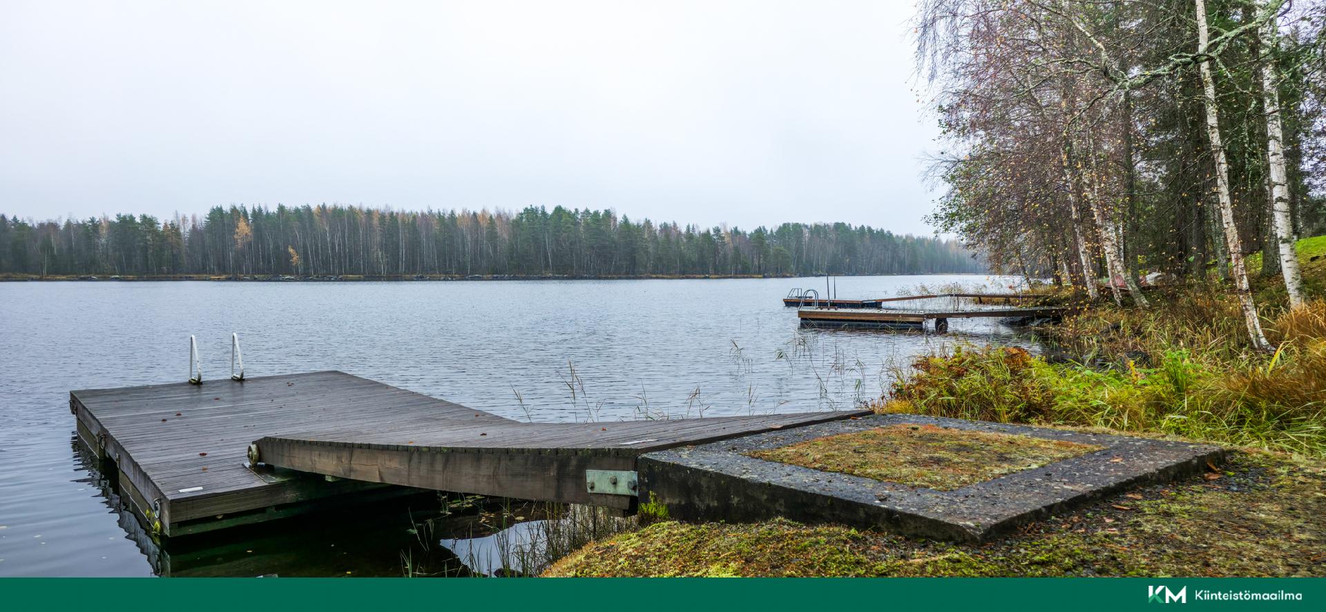 Rovastinkuja 1, Kangasniemi