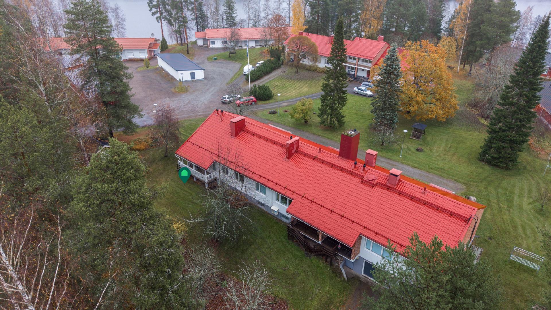 Katto uusittu vuonna 2021