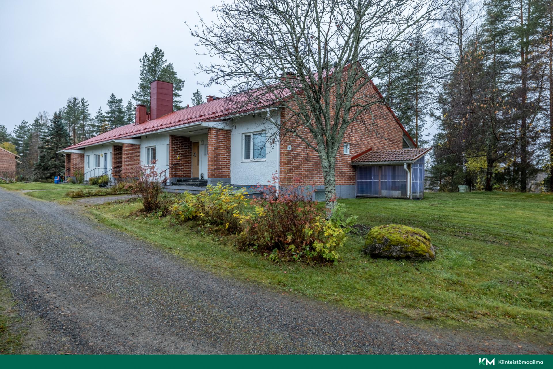 Rovastinkuja 1, Kangasniemi