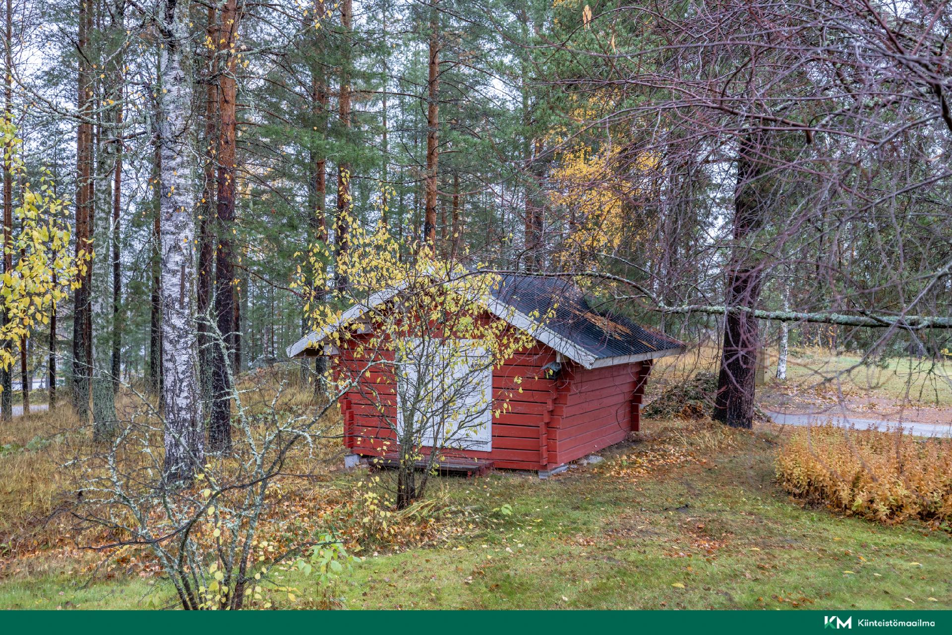 Rovastinkuja 1, Kangasniemi