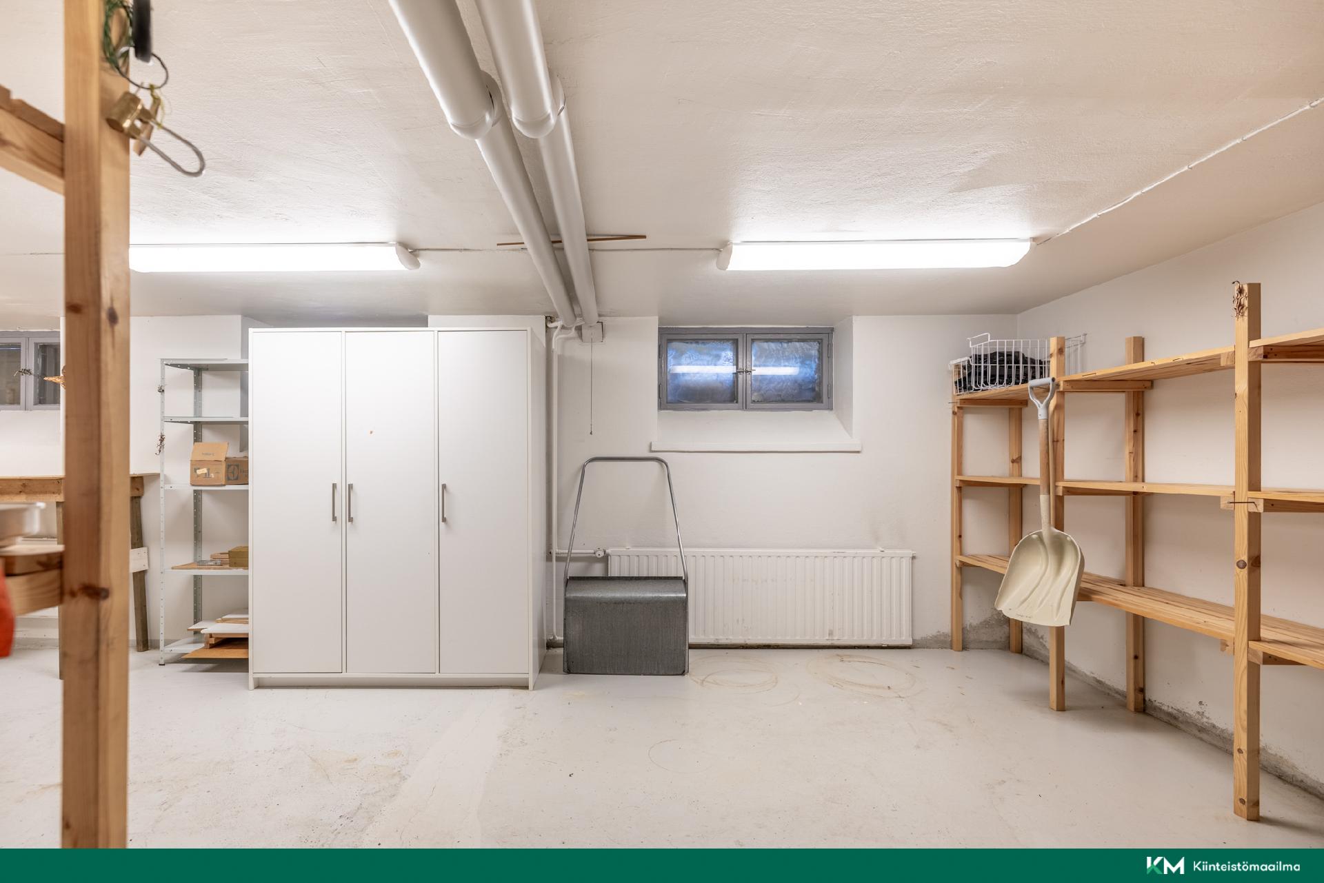 Rovastinkuja 1, Kangasniemi