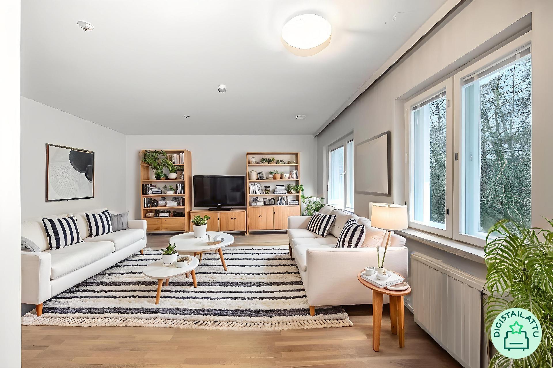 Rovastinkuja 1, Kangasniemi